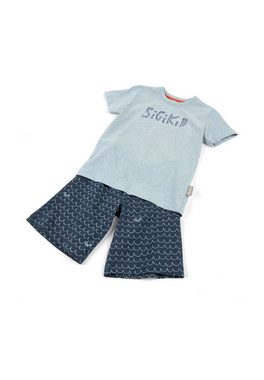 Sigikid Pyjama Kinder Nachtwäsche Pyjama (2 tlg)