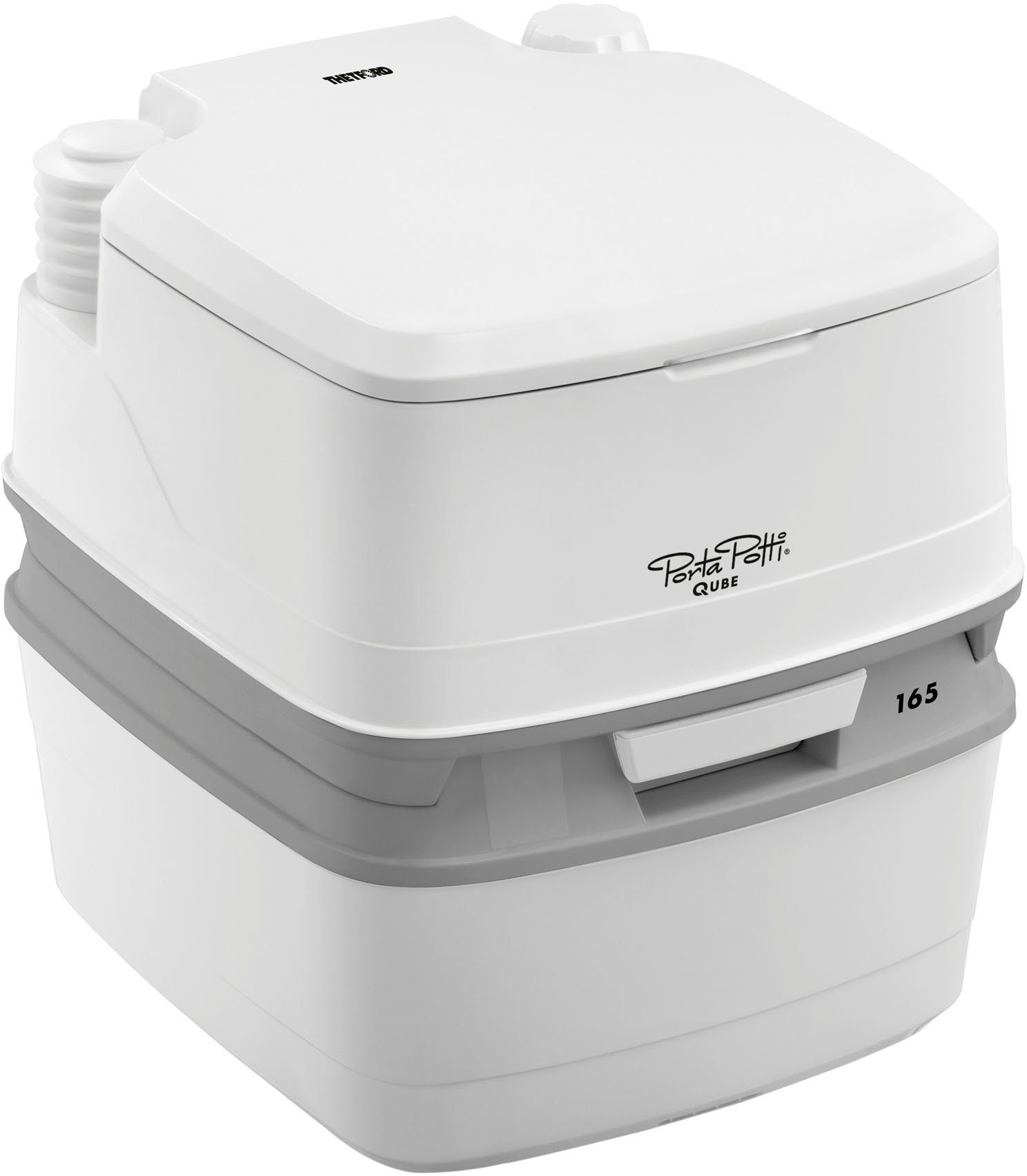 THETFORD Campingtoilette Porta Potti 165 tragbare Toilette