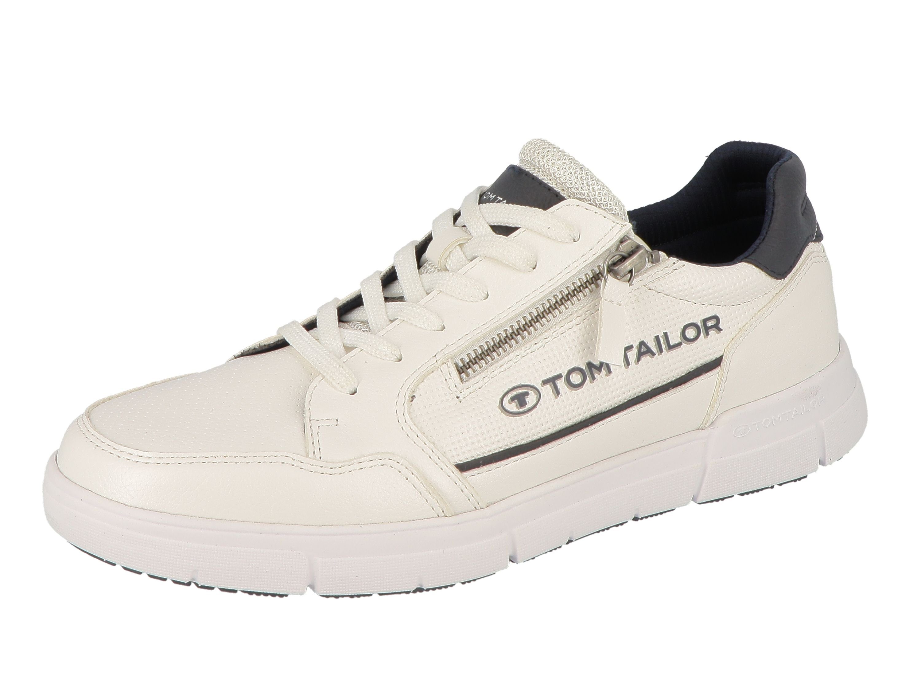 Tom Tailor Schnürhalbschuhe für Herren Sneaker