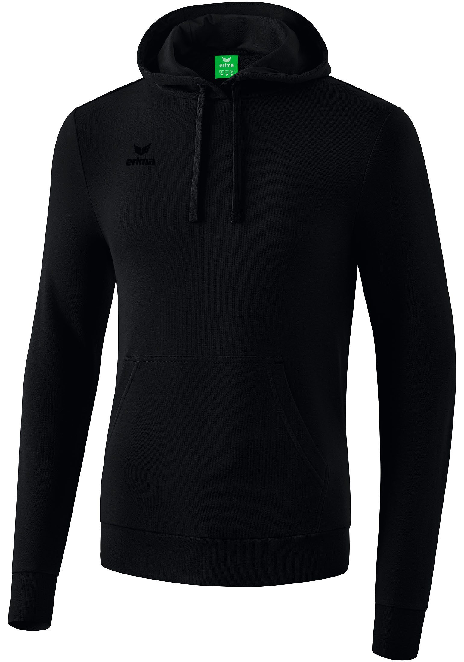 Erima Sweatshirt Erima Basic Hoody Unisex Baumwolle günstig online kaufen