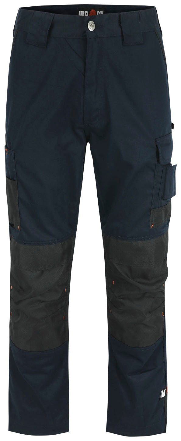 Passform Herock Mars Leicht Taschen, Hose und Arbeitshose marine 10 wasserabweisend, bequem, angenehme