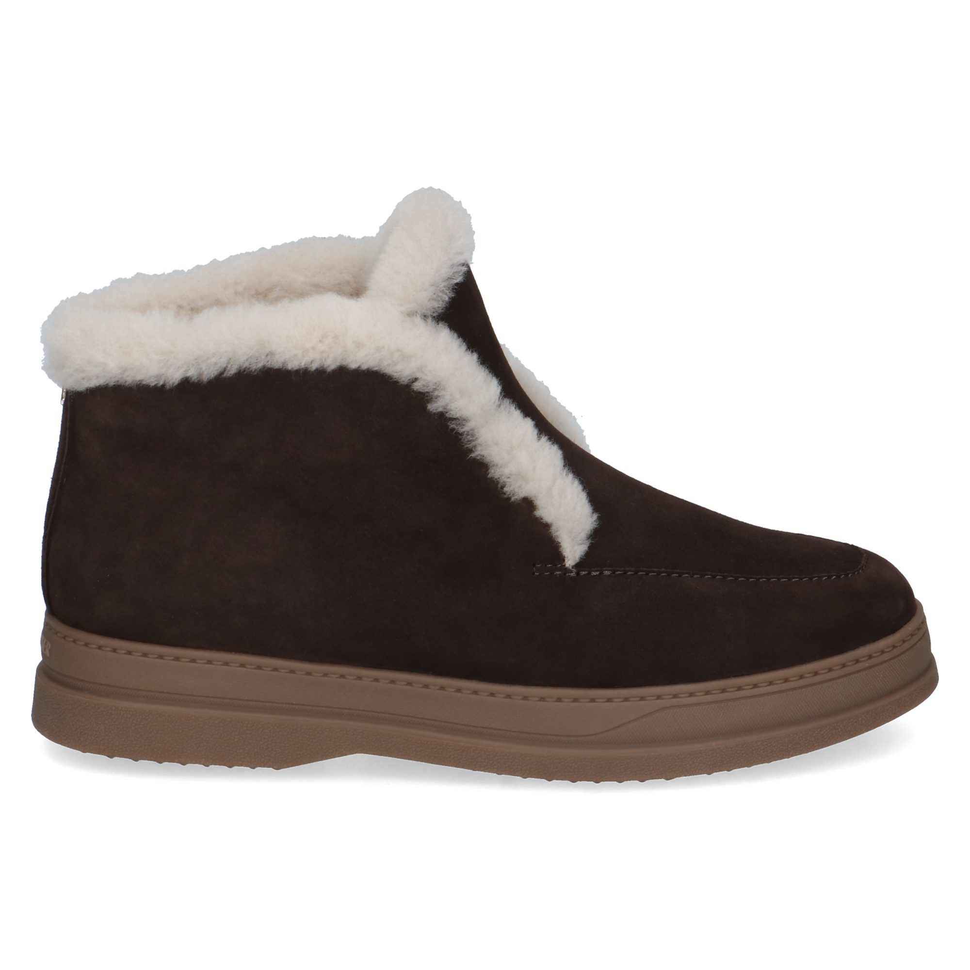 Peter Kaiser Peter Kaiser 76438 342, Stiefeletten, Warmfutter, Braun, Damen Winterstiefel