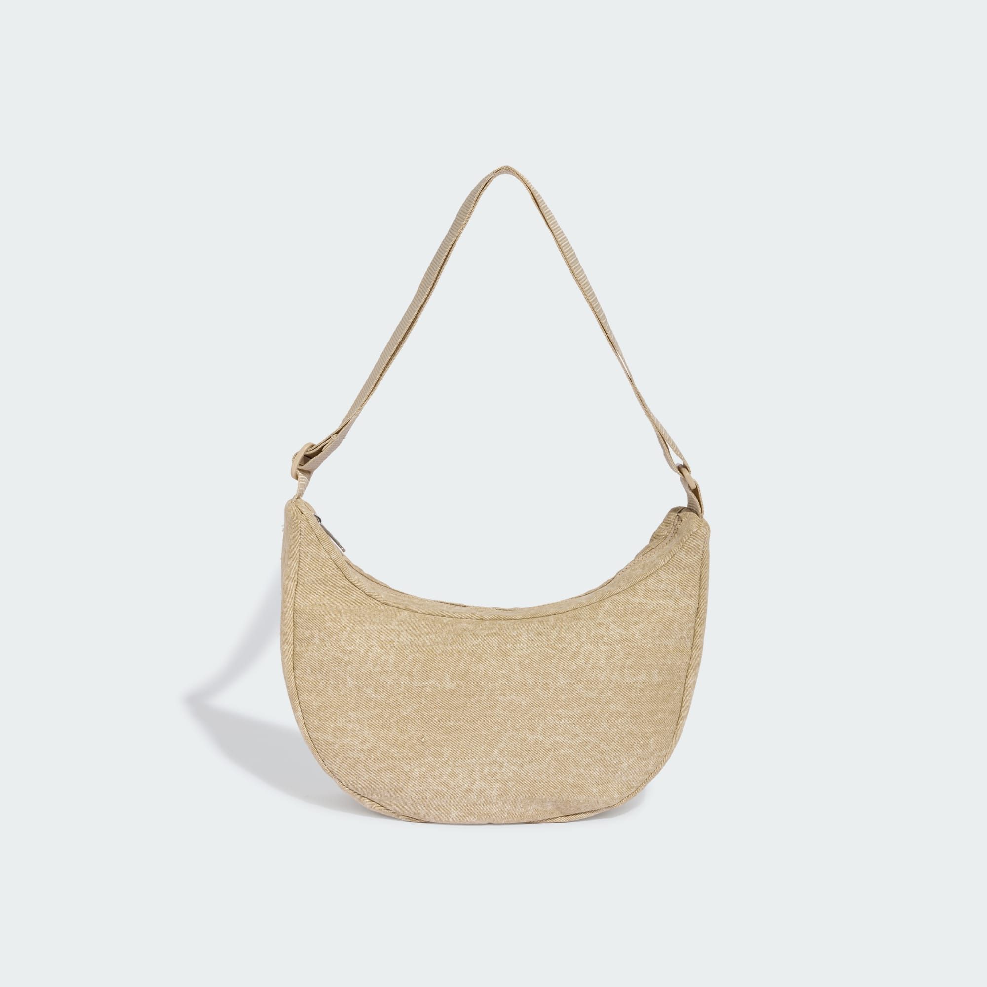 adidas Originals Schultertasche DISTRESSED HALFMOON SCHULTERTASCHE (1-tlg)