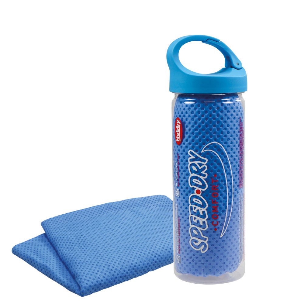 Nobby Hundehandtuch Hundehandtuch Nobby Handtuch SPEED DRY COMFORT, Microfaser (1-St), schnell trocknet