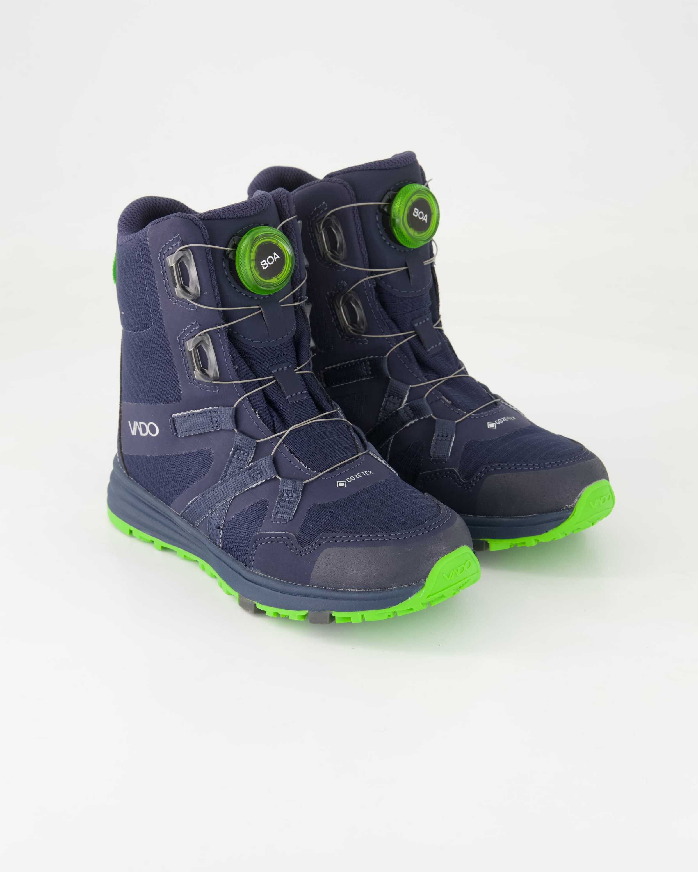 Vado Mike High BOA GTX Schnürstiefel Obermaterial: Textil und Sonstiges Material