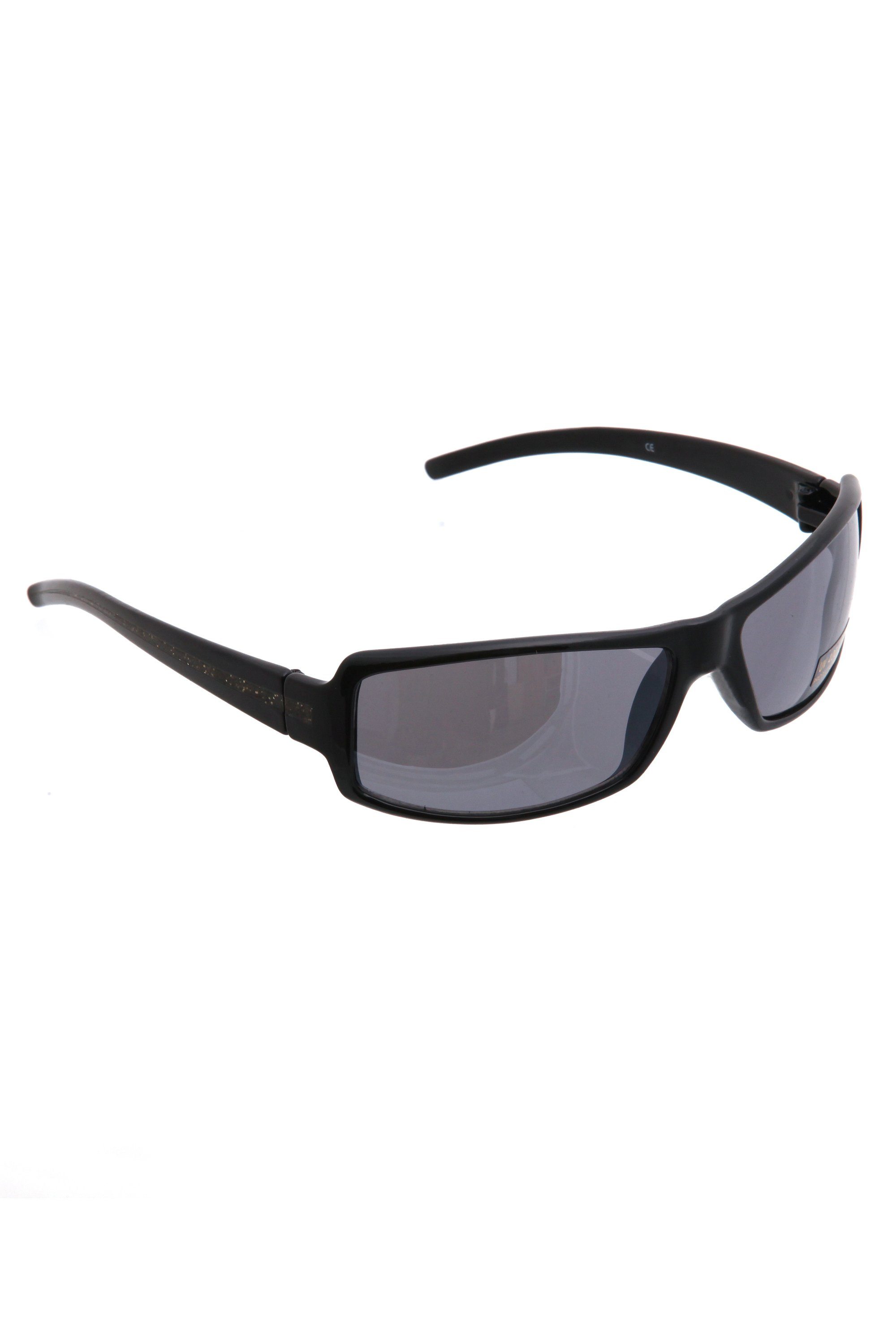 Form schmale Sonnenbrille COLLEZIONE Blacky ALESSANDRO