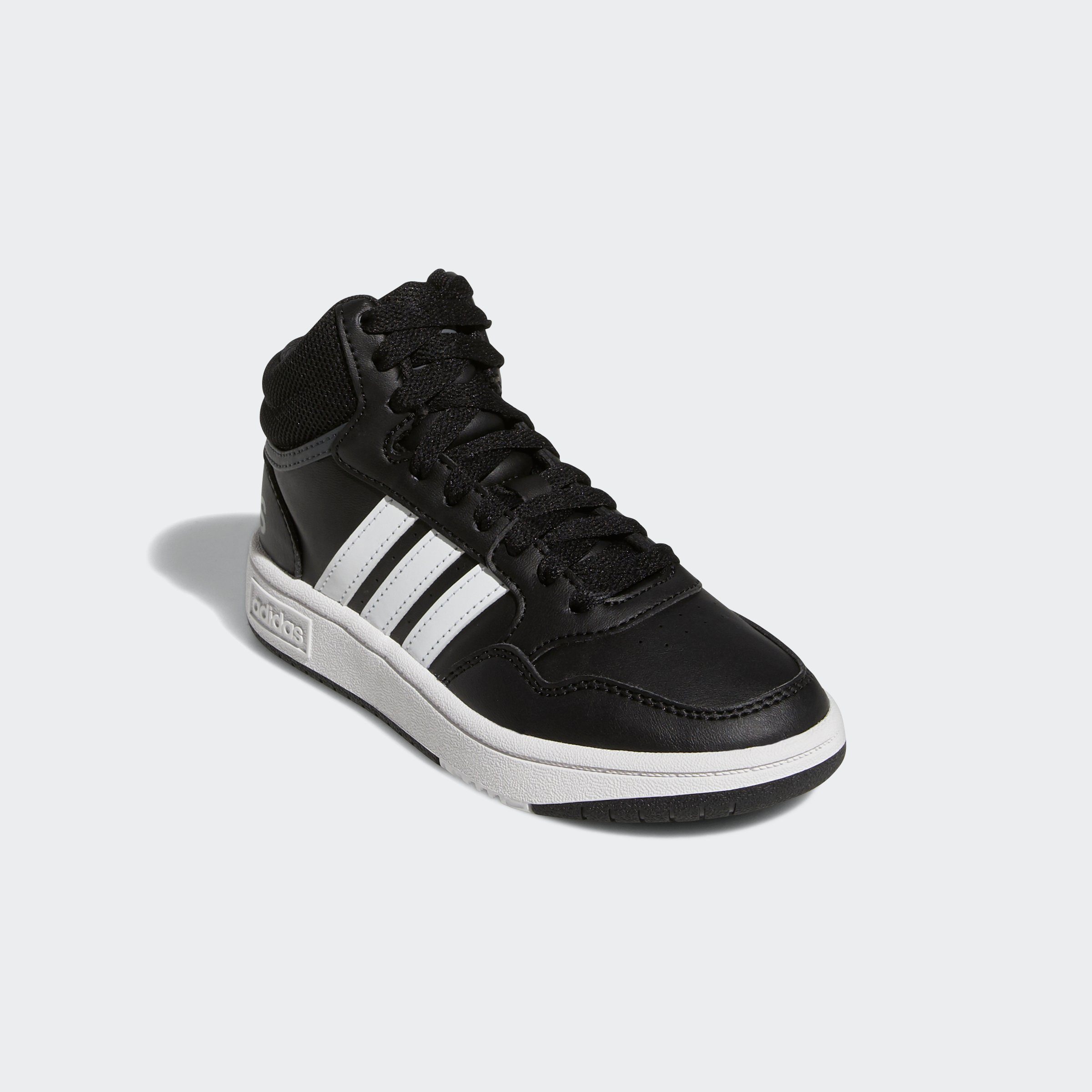 MID Sneaker Sportswear schwarz adidas HOOPS