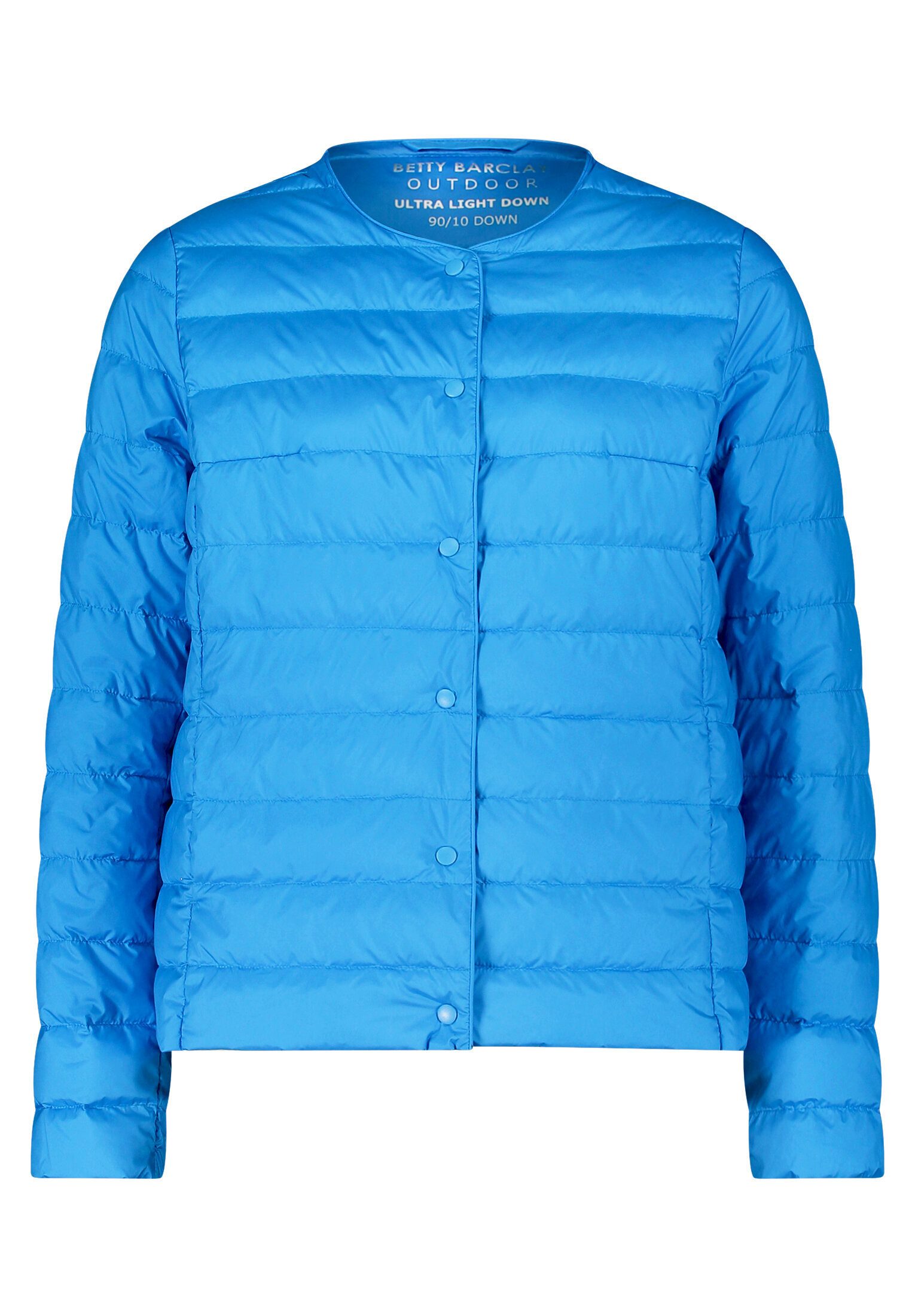 Betty Barclay Steppjacke Damen mit Rundhalsausschnitt