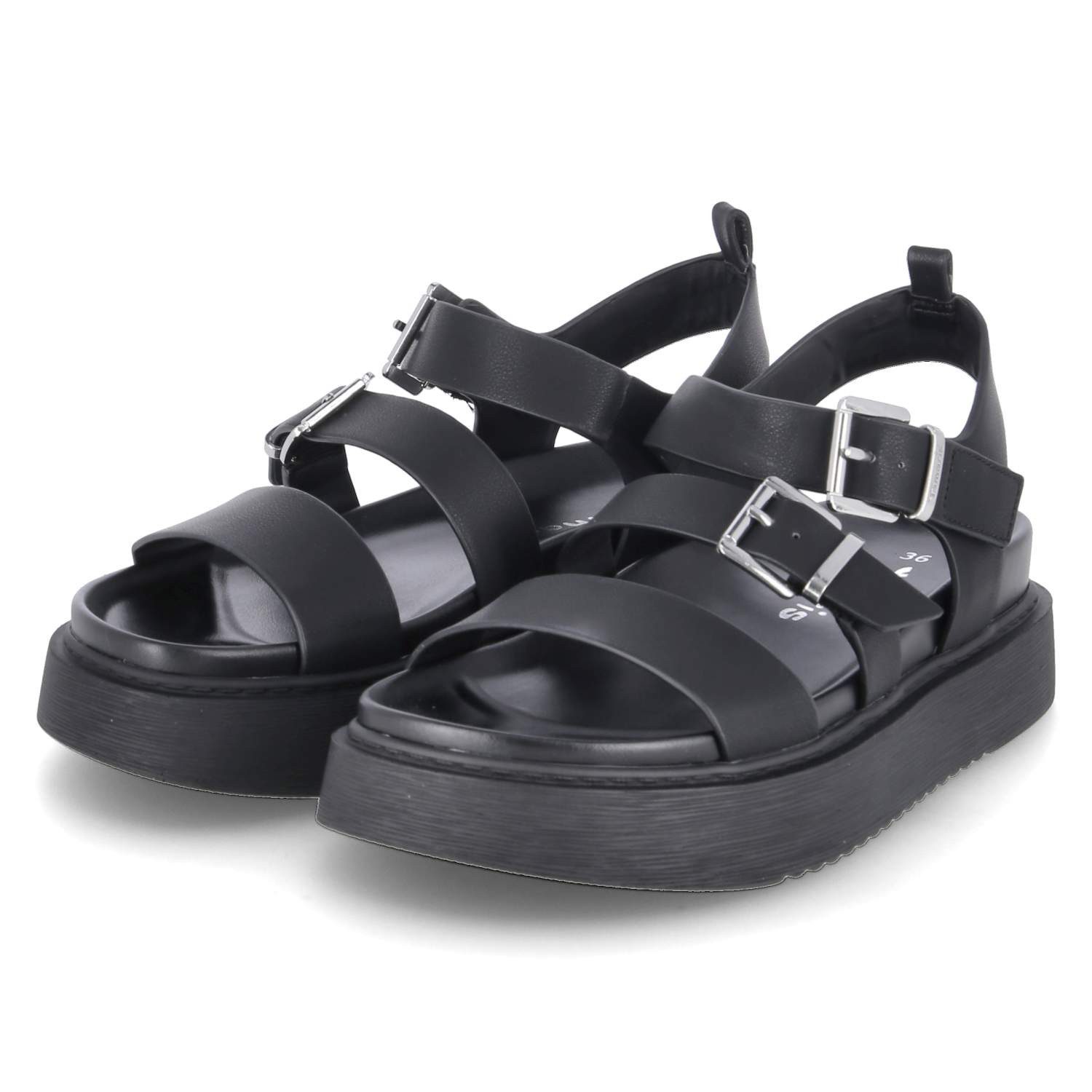 Tamaris Römerandalen Sandale günstig online kaufen