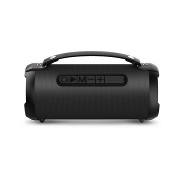 Caliber Caliber Bluetooth Lautsprecher mit Akku - Schwarz (HPG340BT) Bluetooth-Lautsprecher