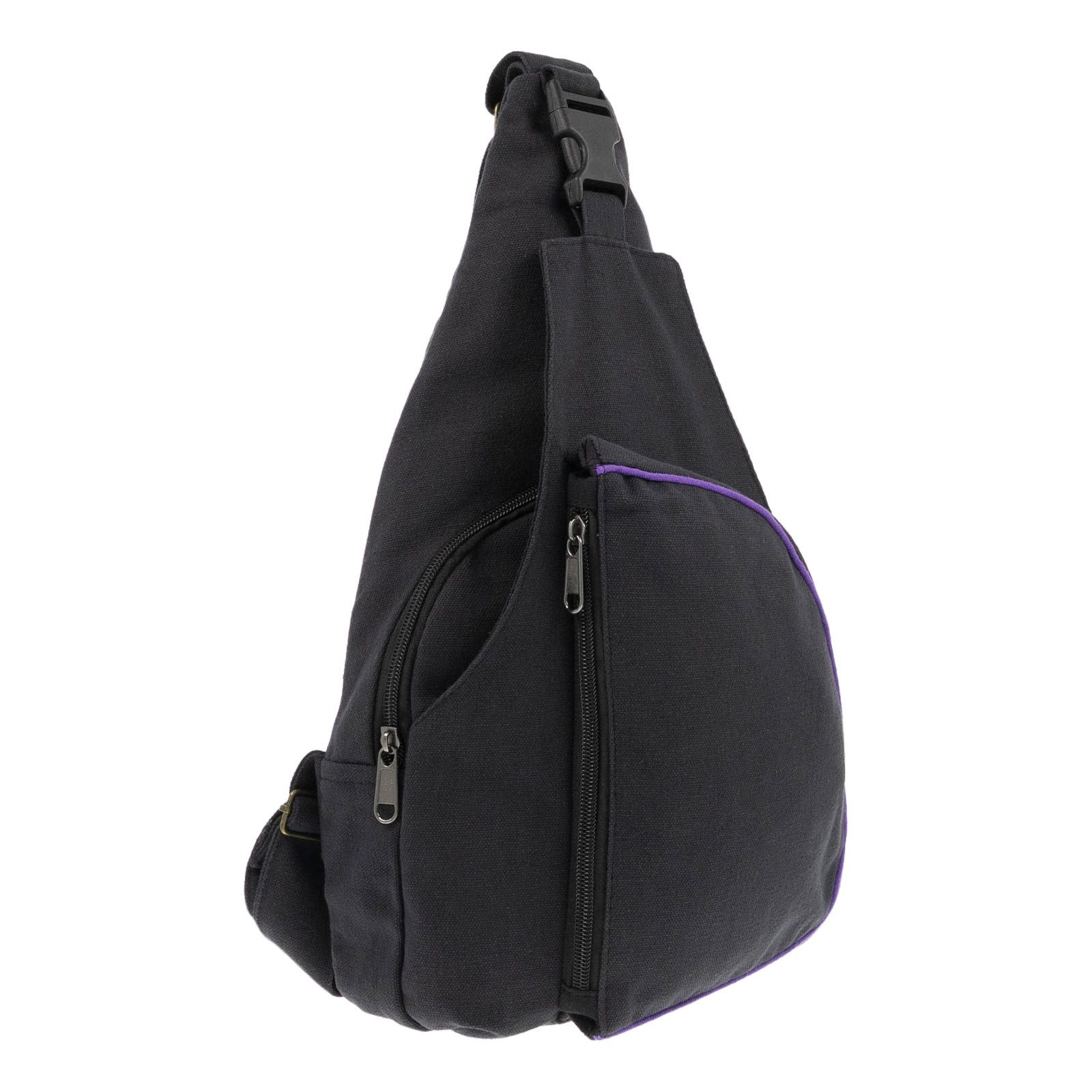 Schultertasche Sling Bag Hippie Cross Bodybag Schultertasche Bag Rucksack M