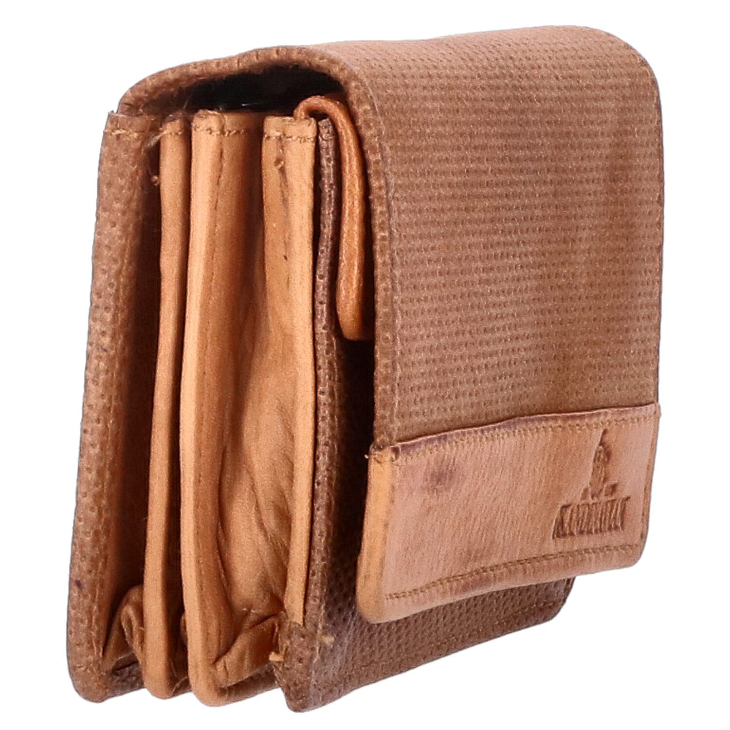 The Skandinavian Brand Geldbörse The Skandinavian Brand Damen Leder Geldbör günstig online kaufen