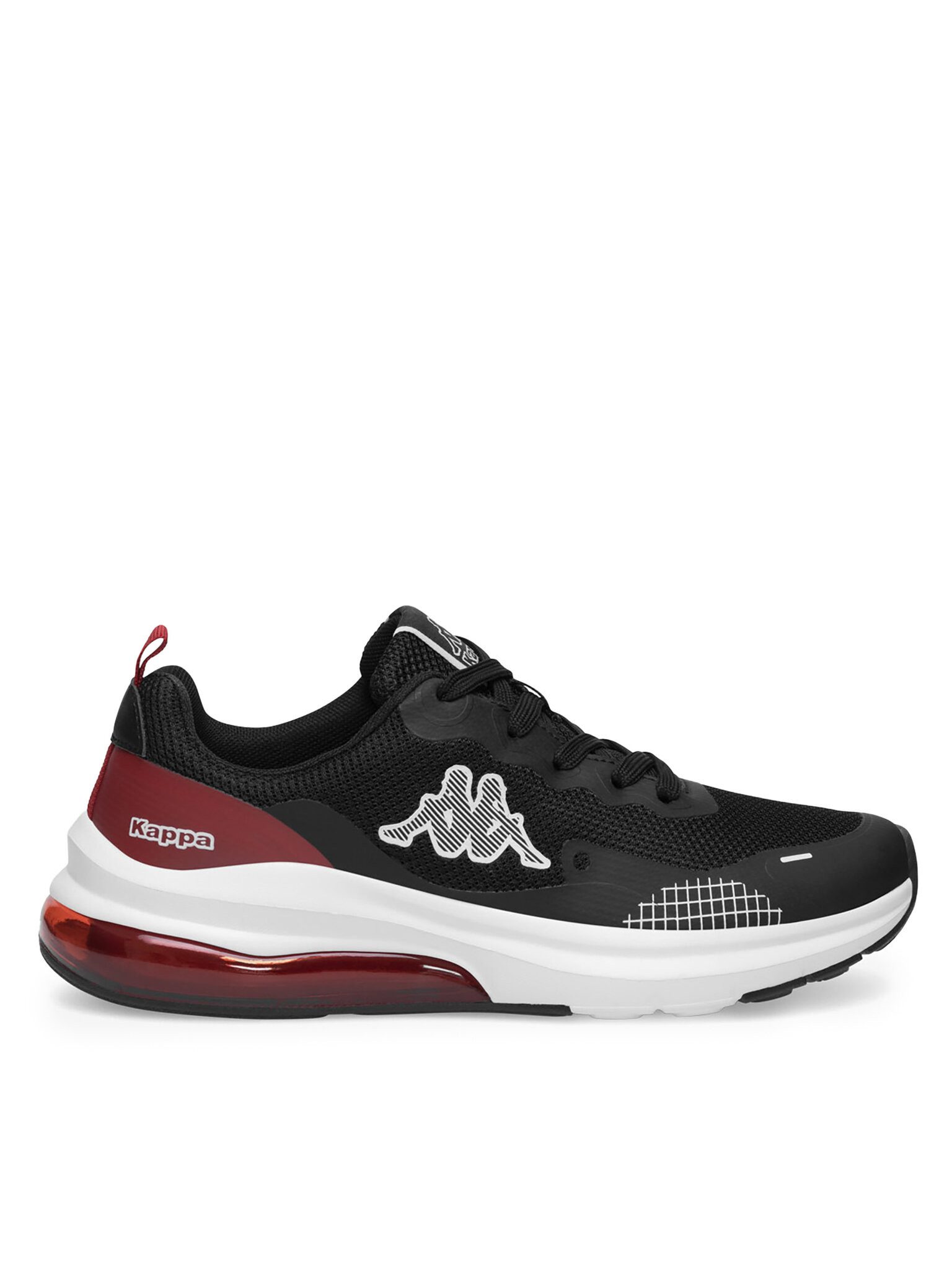 Sneakers SS24-3C032(V)CH Schwarz Sneaker