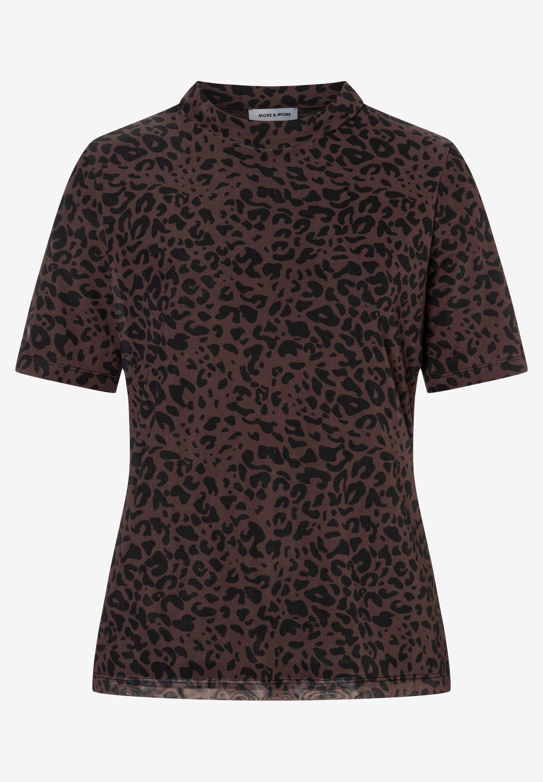 MORE&MORE T-Shirt Mesh Shirt