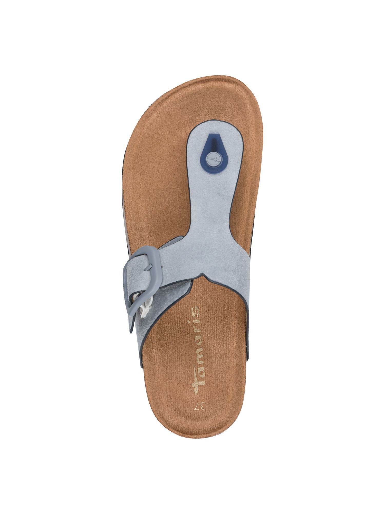 Tamaris flach kein Absatz 1-27400-46 Mules