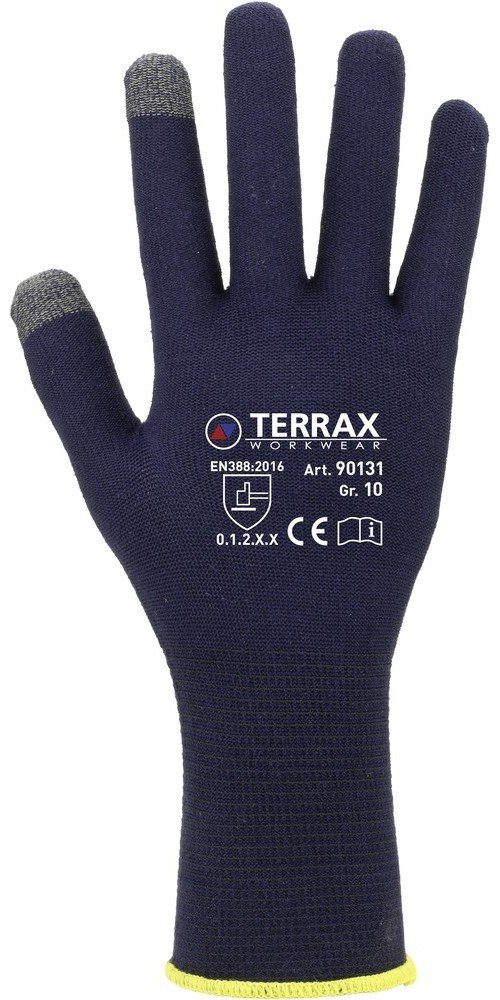 Terrax Workwear Lederhandschuhe | Handschuhe