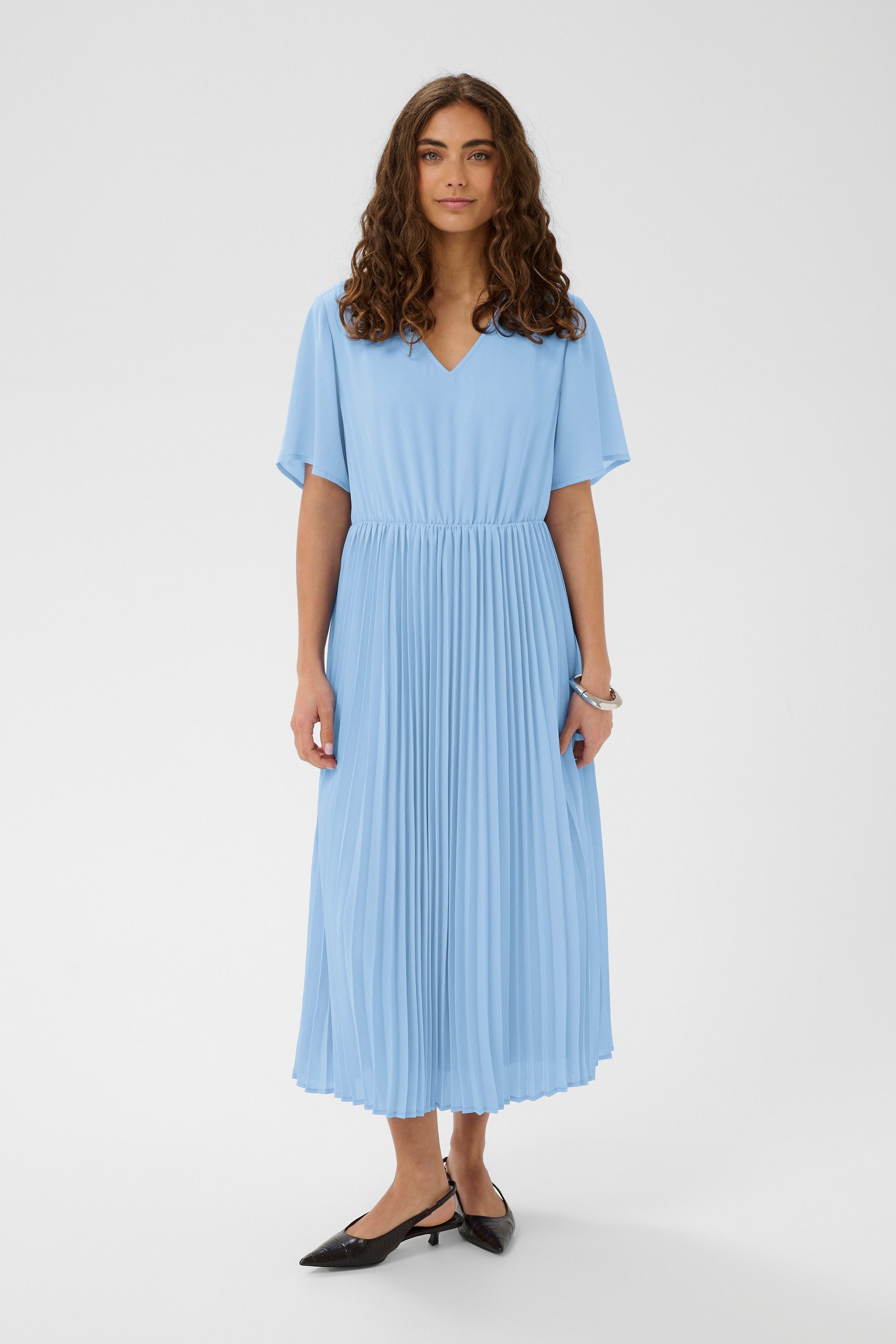 Blusenkleid Kleid CUvika