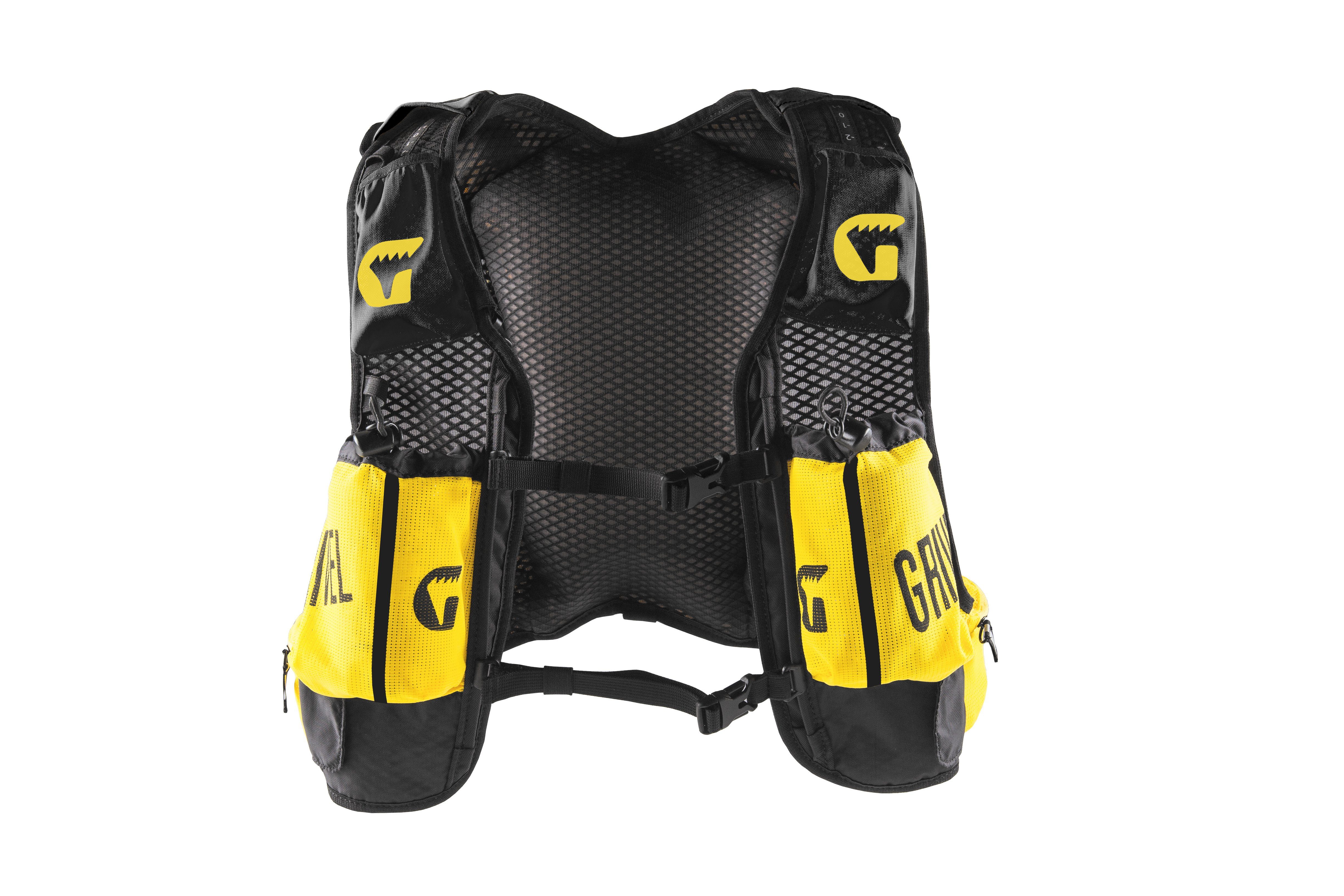 Grivel Alpinrucksack Laufrucksack Mountain runner light 20 L – Bild 2 von 2