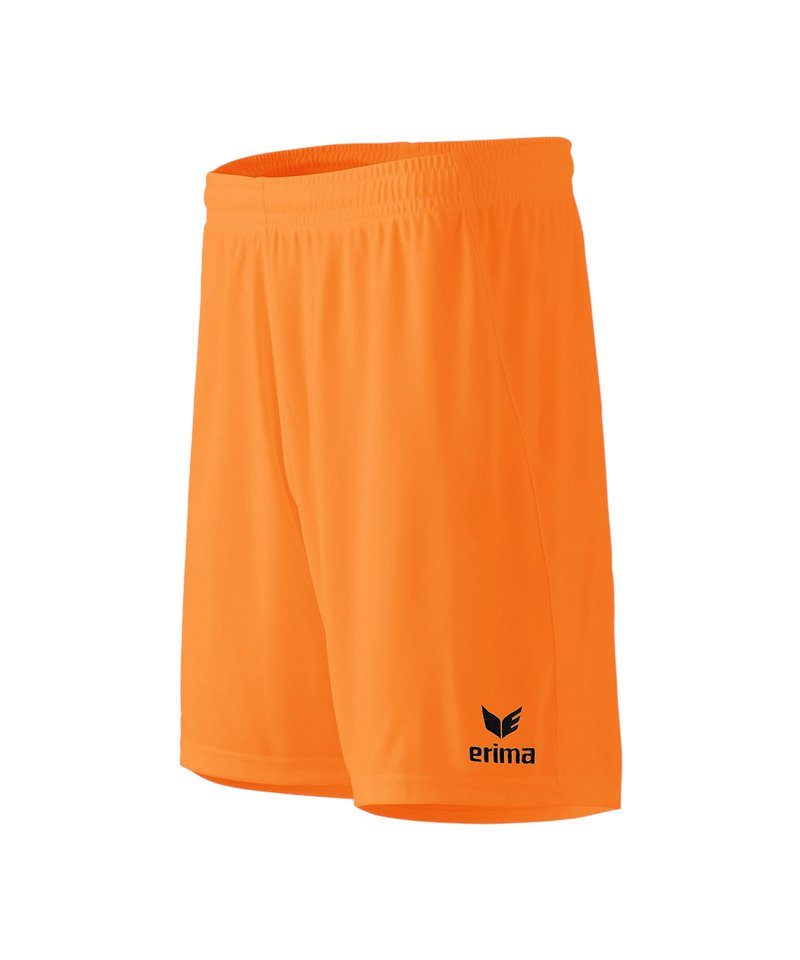 Erima Sporthose Rio 2.0 Short ohne Innenslip orange