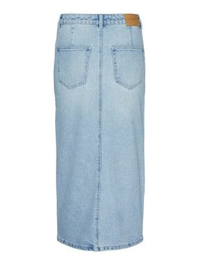 Vero Moda Maxirock VMVERI HR CALF DENIM SKIRT GA NOOS