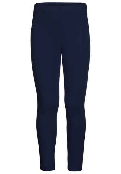 happy girls Thermoleggings Happy girls Mädchen Winter Thermo Легінси navy blau (1-tlg)