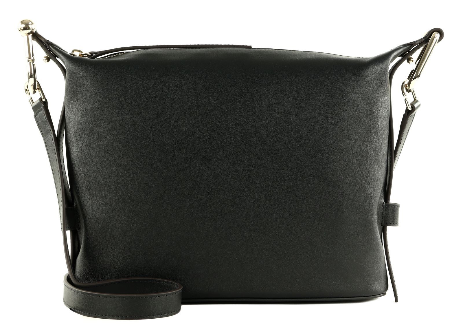 Furla Schultertasche Hobo, aus echtem Leder