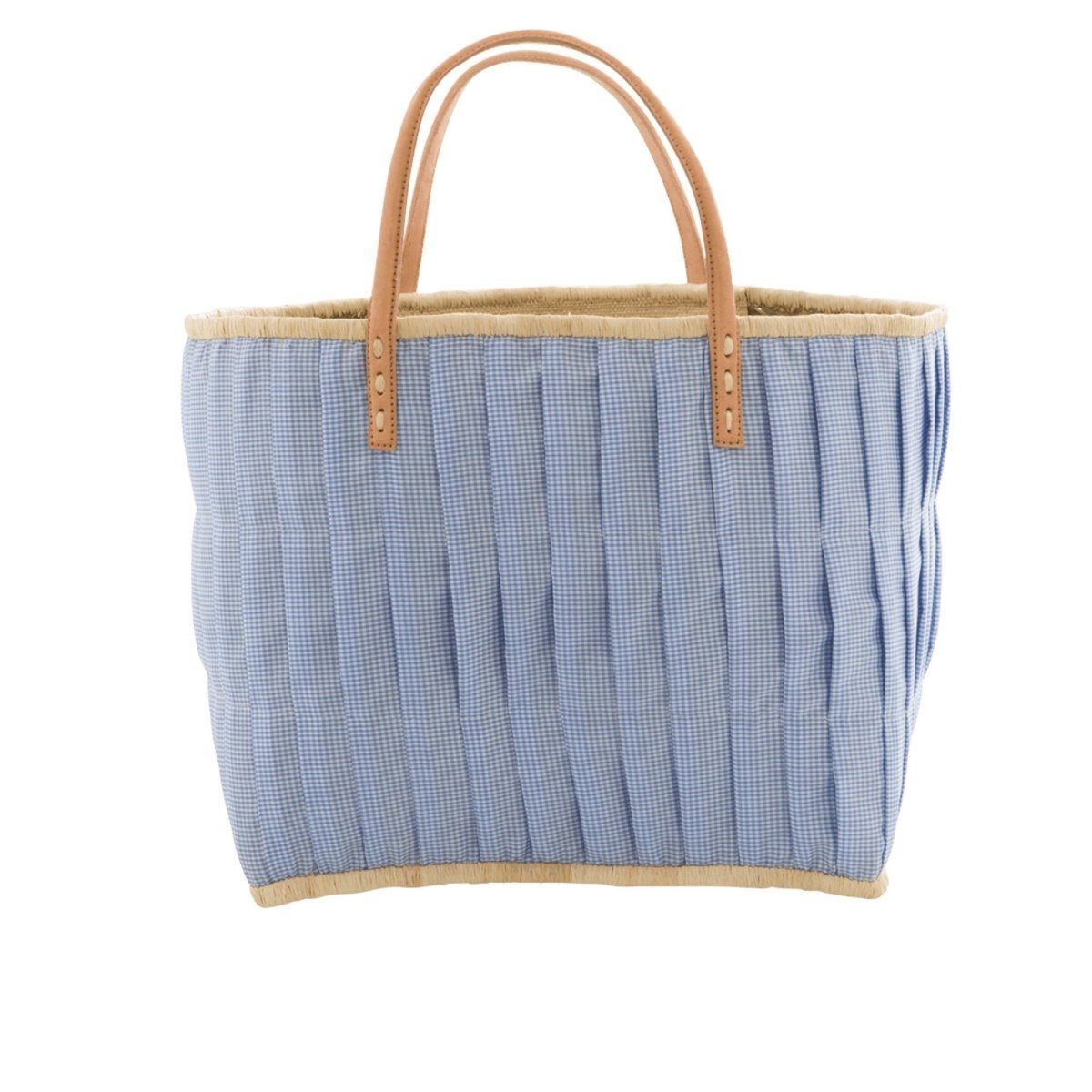 rice Einkaufsshopper Raffia SHOPPER L Einkaufstasche Einkaufskorb Shoppingbag
