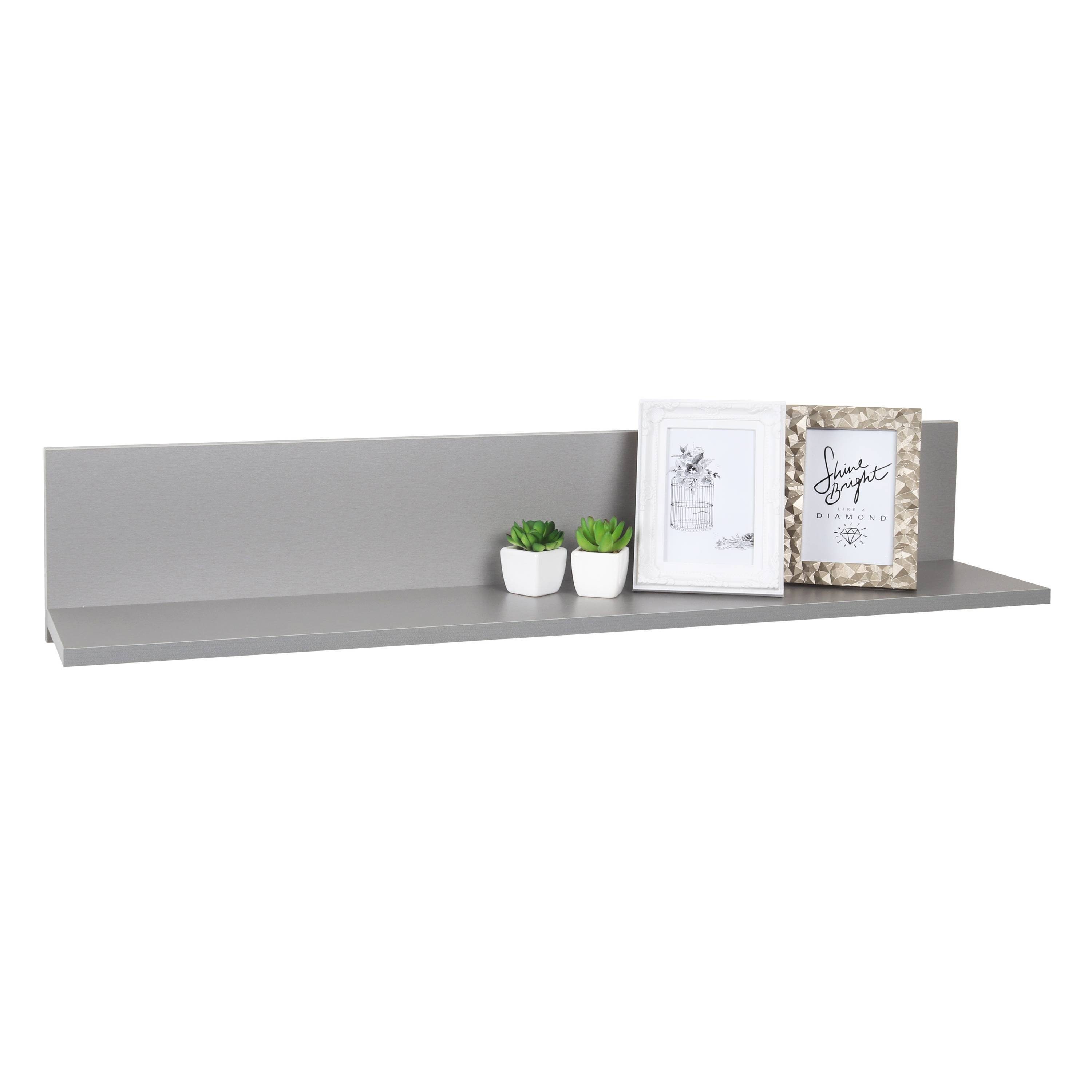 RICOO Wandboard WM052-PL, schwebendes Wandregal Hängeregal günstig online kaufen