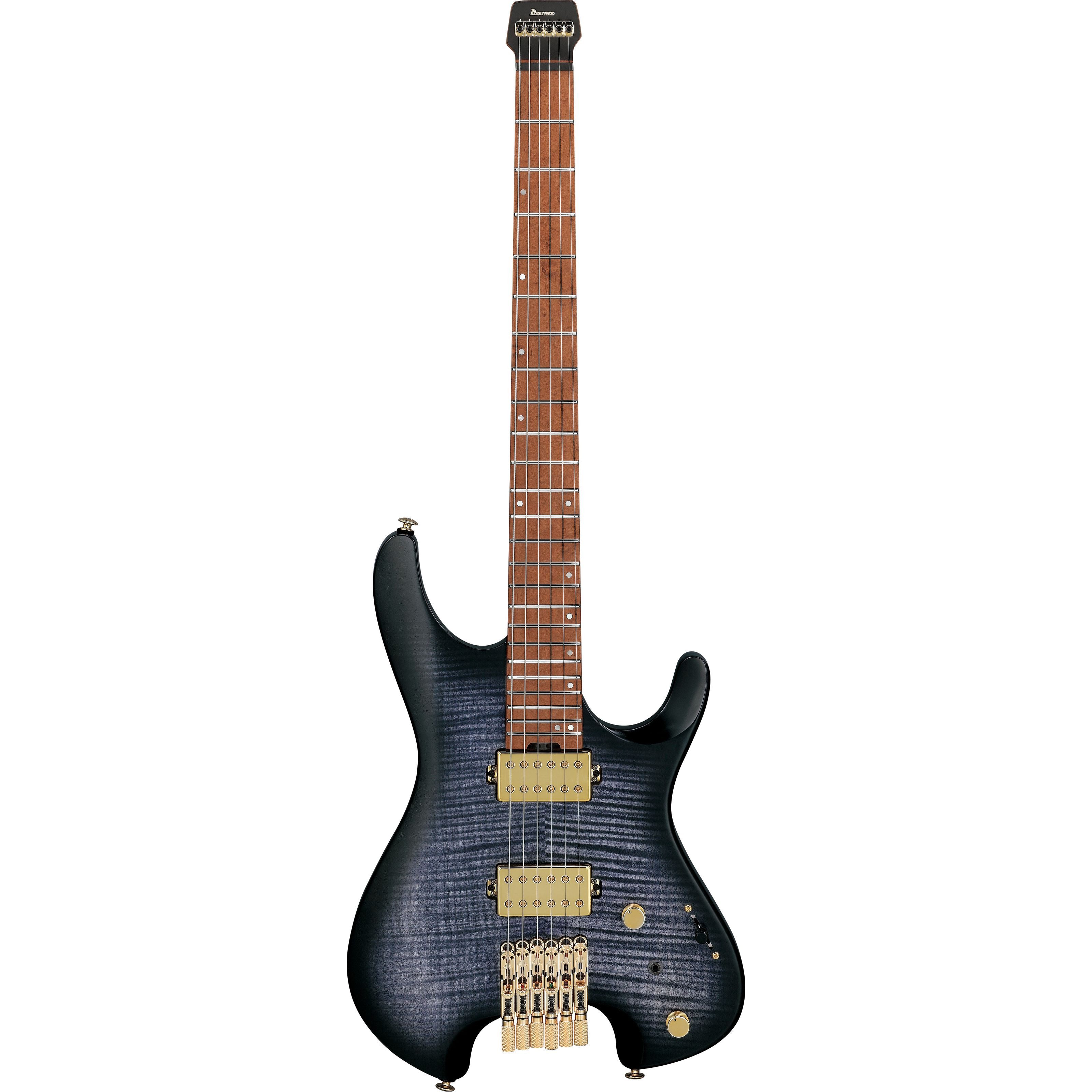 Ibanez E-Gitarre, E-Gitarren, Ibanez Modelle, Standard Q52FMG-DRL Deep Twilight Burst Low Gloss - E-Gitarre