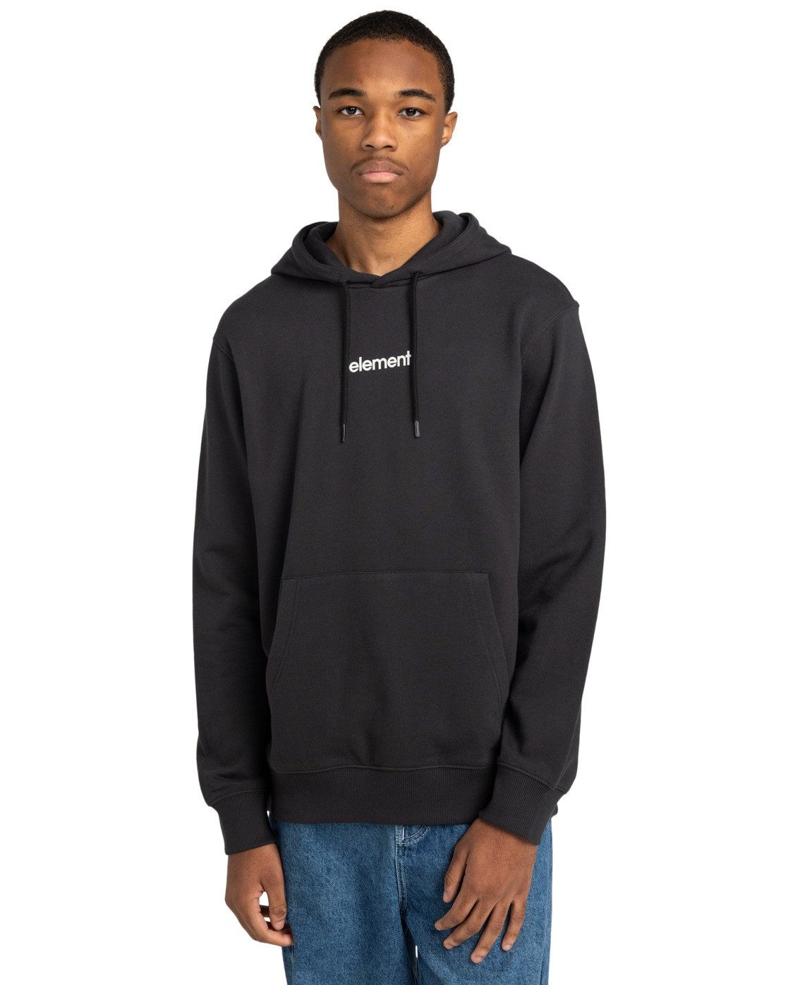 Element Hoodie Simple Logo