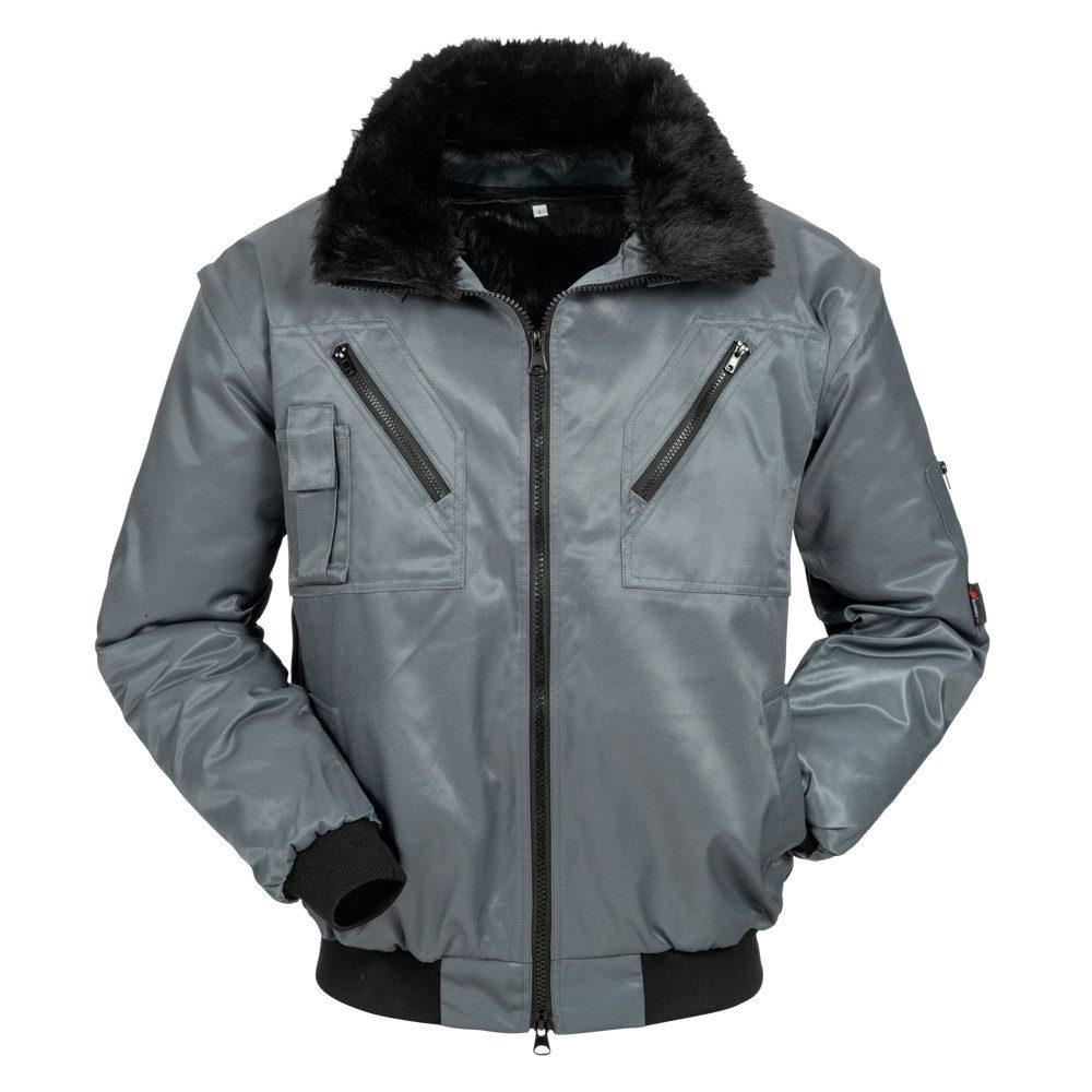 Norway Pilotenjacke Pilotenjacke Pilotjacke Arbeitsjacke Malerjacke günstig online kaufen