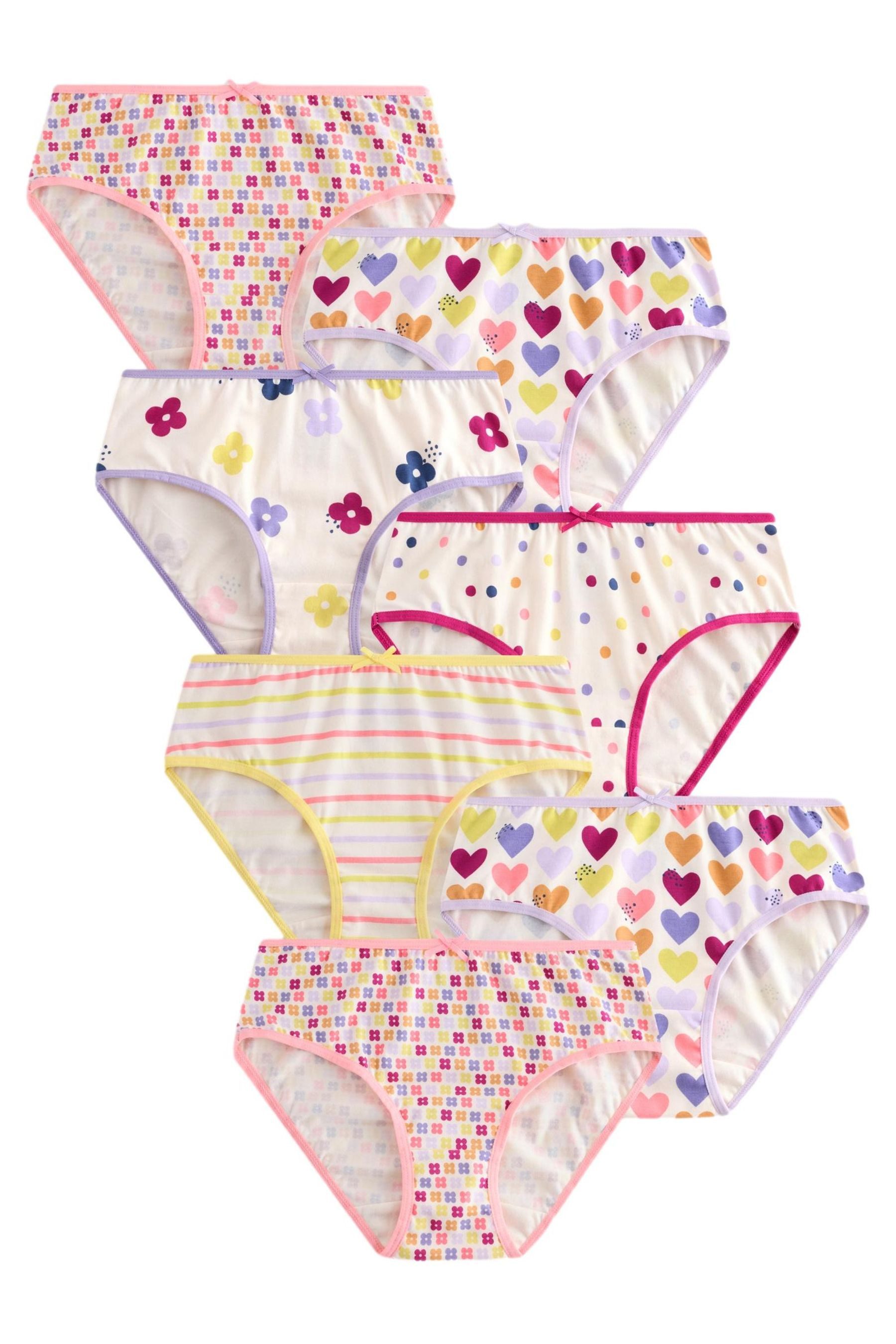 Next Slip 7er-Pack Unterhosen (7-St)