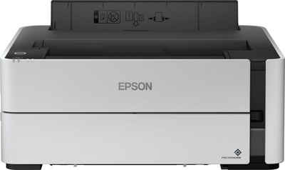 Epson EcoTank ET-M1170 Tintenstrahldrucker, (WLAN (Wi-Fi)