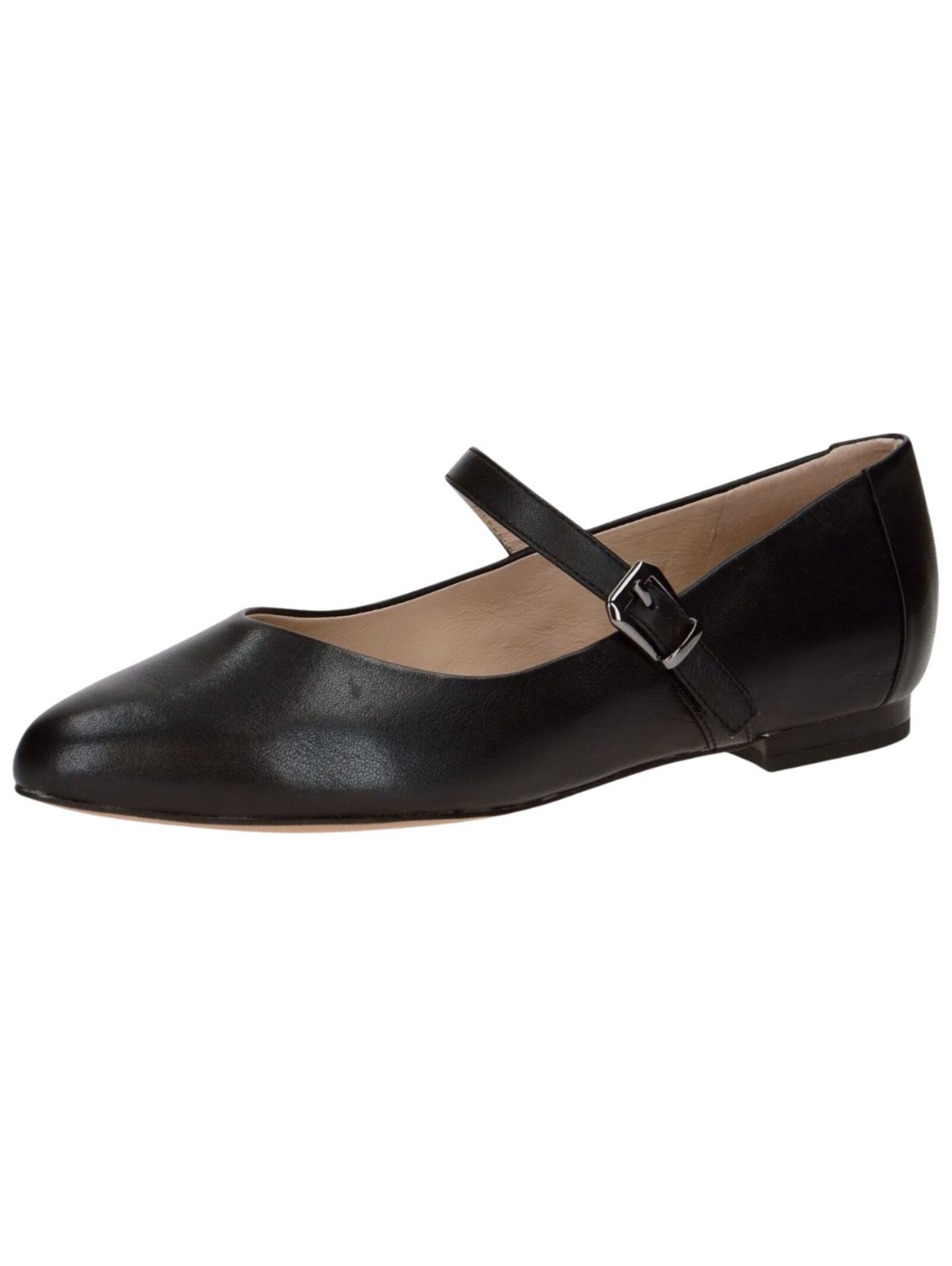 Caprice Ballerinas Leder . Riemchenballerina
