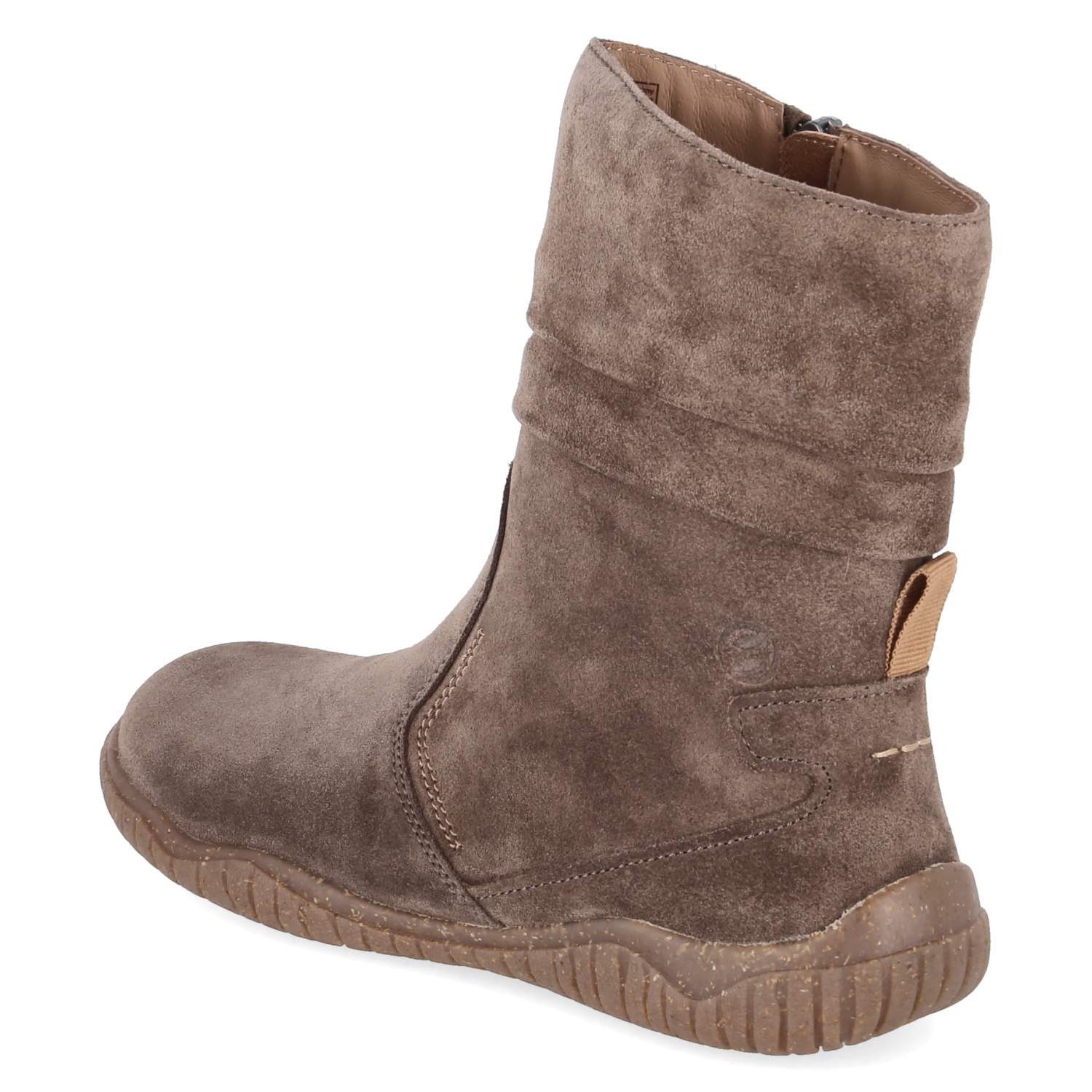 Josef Seibel Josef Seibel 70713MI931/250 Damen Rauleder taupe Schlupfstiefel