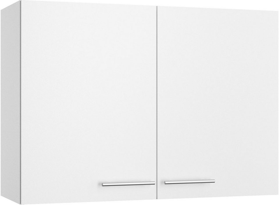 OPTIFIT Hängeschrank Lilly Breite 100 cm, 2 Türen, 4 Einlegeböden