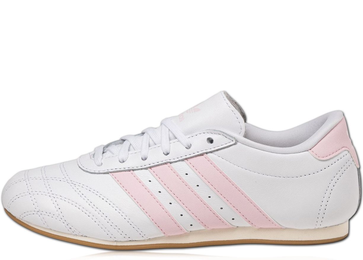 adidas Sportswear adidas TAEKWONDO LACE W FTWWHT/CLPINK/GUM3 Damen Sneaker Sneaker