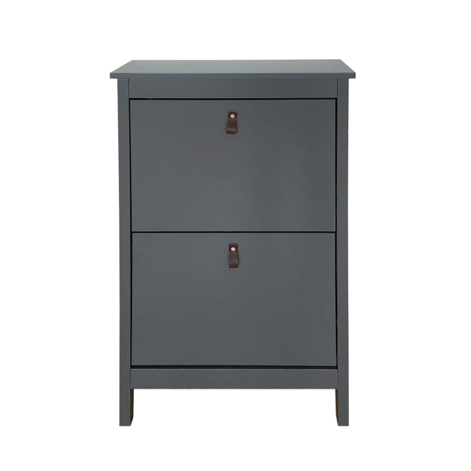 HTI-Living Schuhschrank Schuhschrank Hayet Grau (Stück, günstig online kaufen