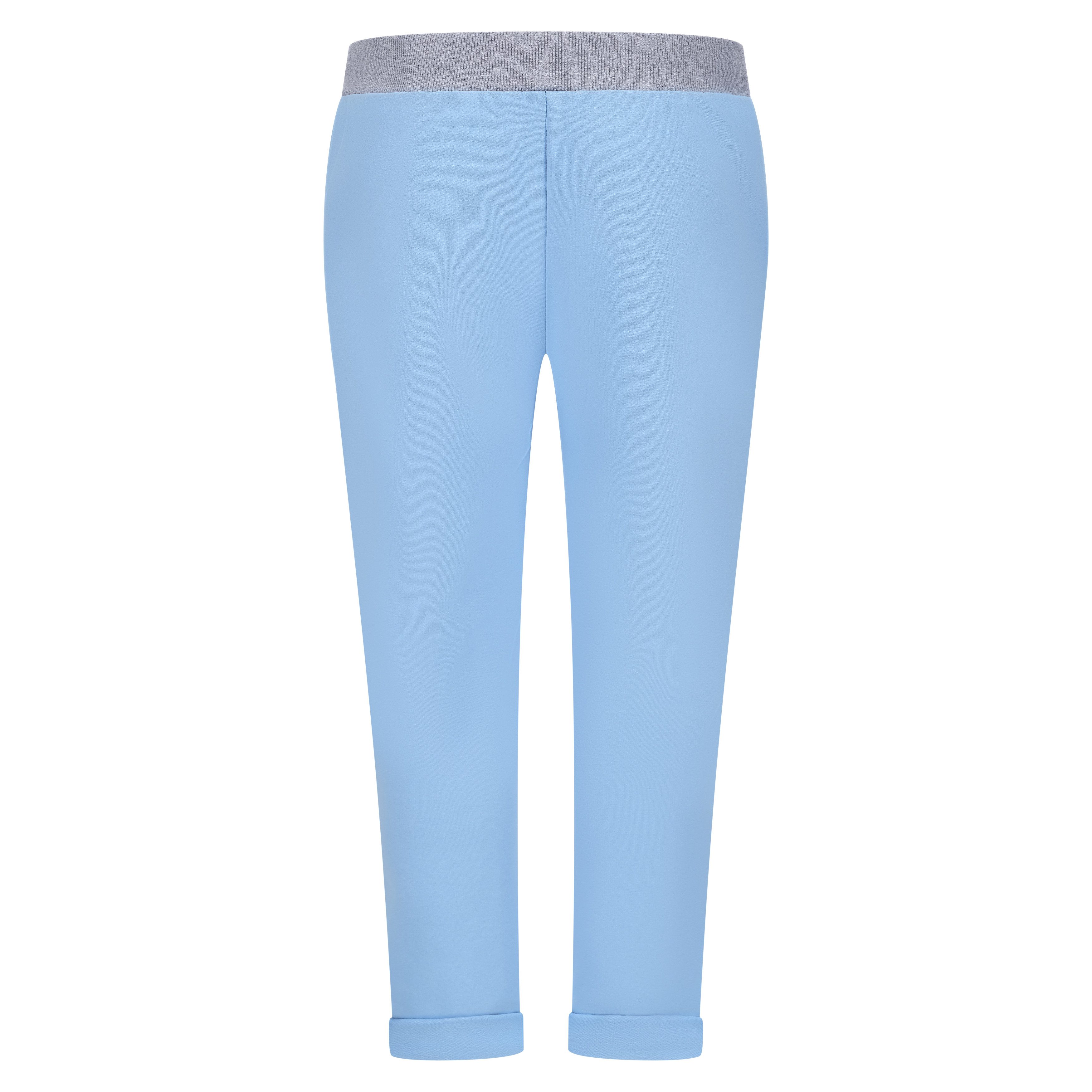 Mississhop Chinohose Damen Hose Blumen Jogginghose günstig online kaufen