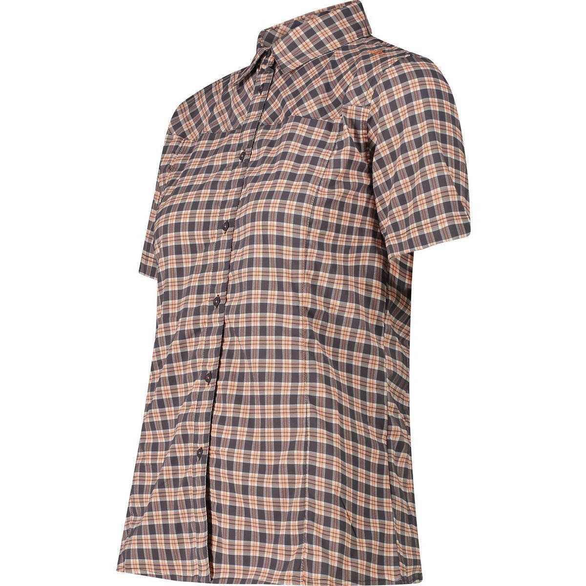 CMP Outdoorbluse Woman Shirt Perfektes Hemd für Outdoor-Aktivitäten mit schweißableitender