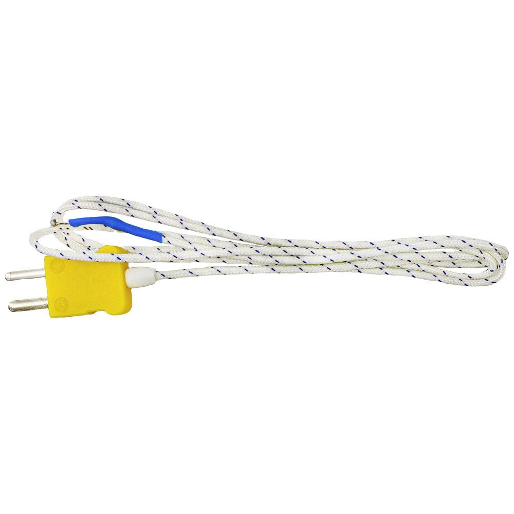 Thermodetektor Testboy Thermofühler 0 bis +180 °C Fühler-Typ K