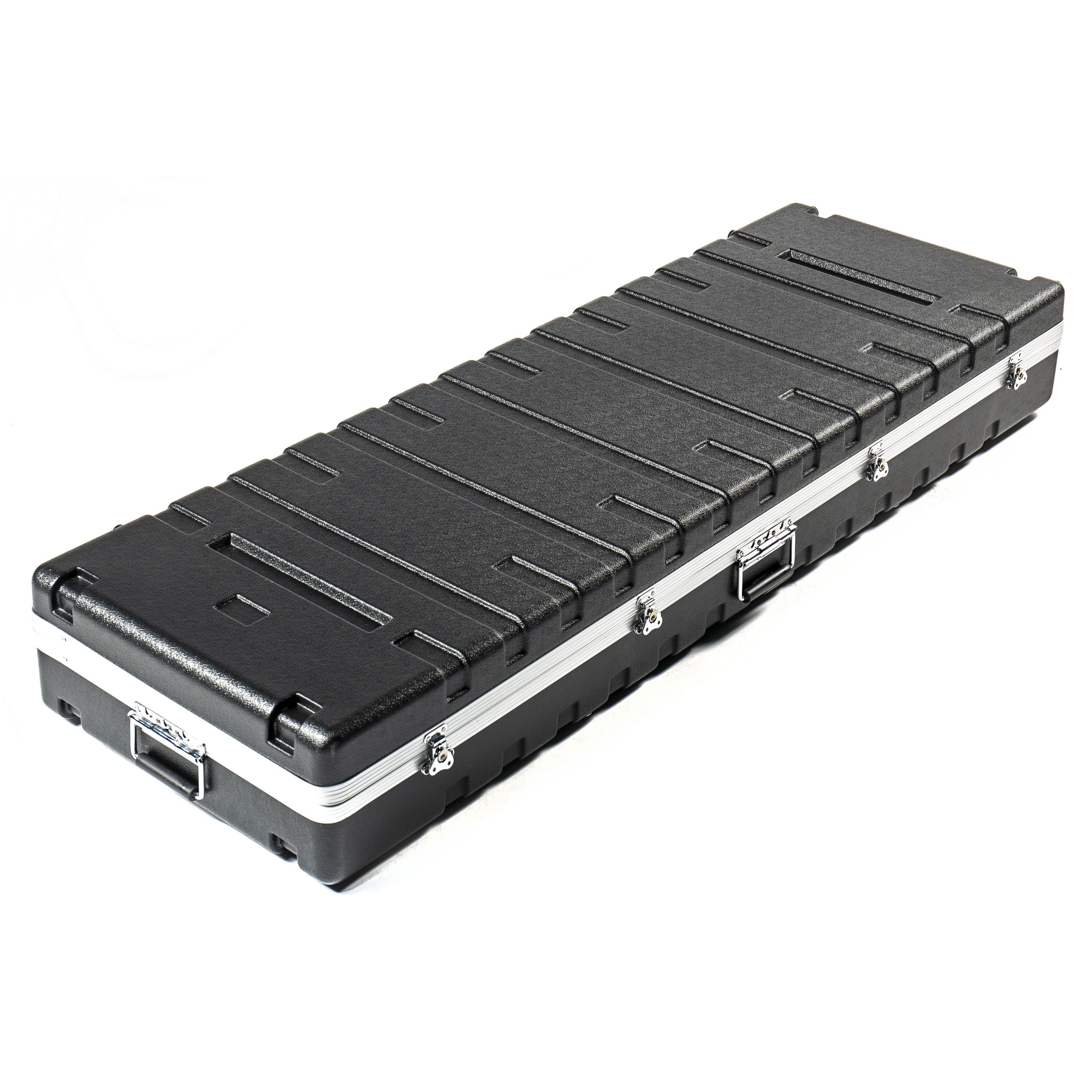 MUSIC STORE Koffer, Keyboard Case, 88 Tasten, ABS Plastik, Schaumstoff-Polsterung