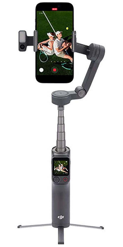 DJI Osmo Mobile 8P Kreativ Combo Gimbal