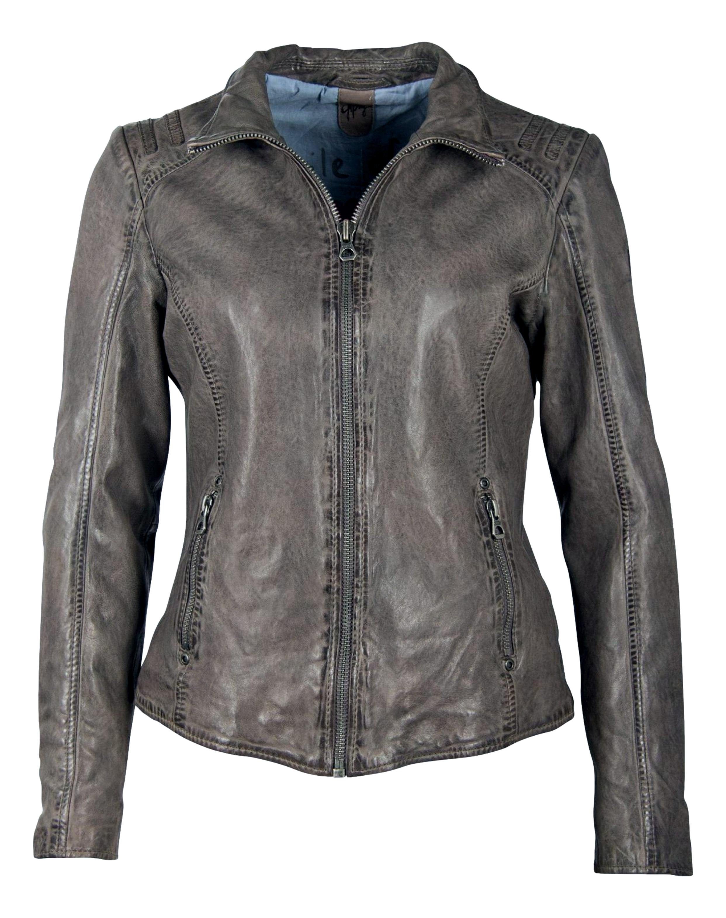 Mauritius Lederjacke »GW Eliza LAMAXV« mit günstig online kaufen