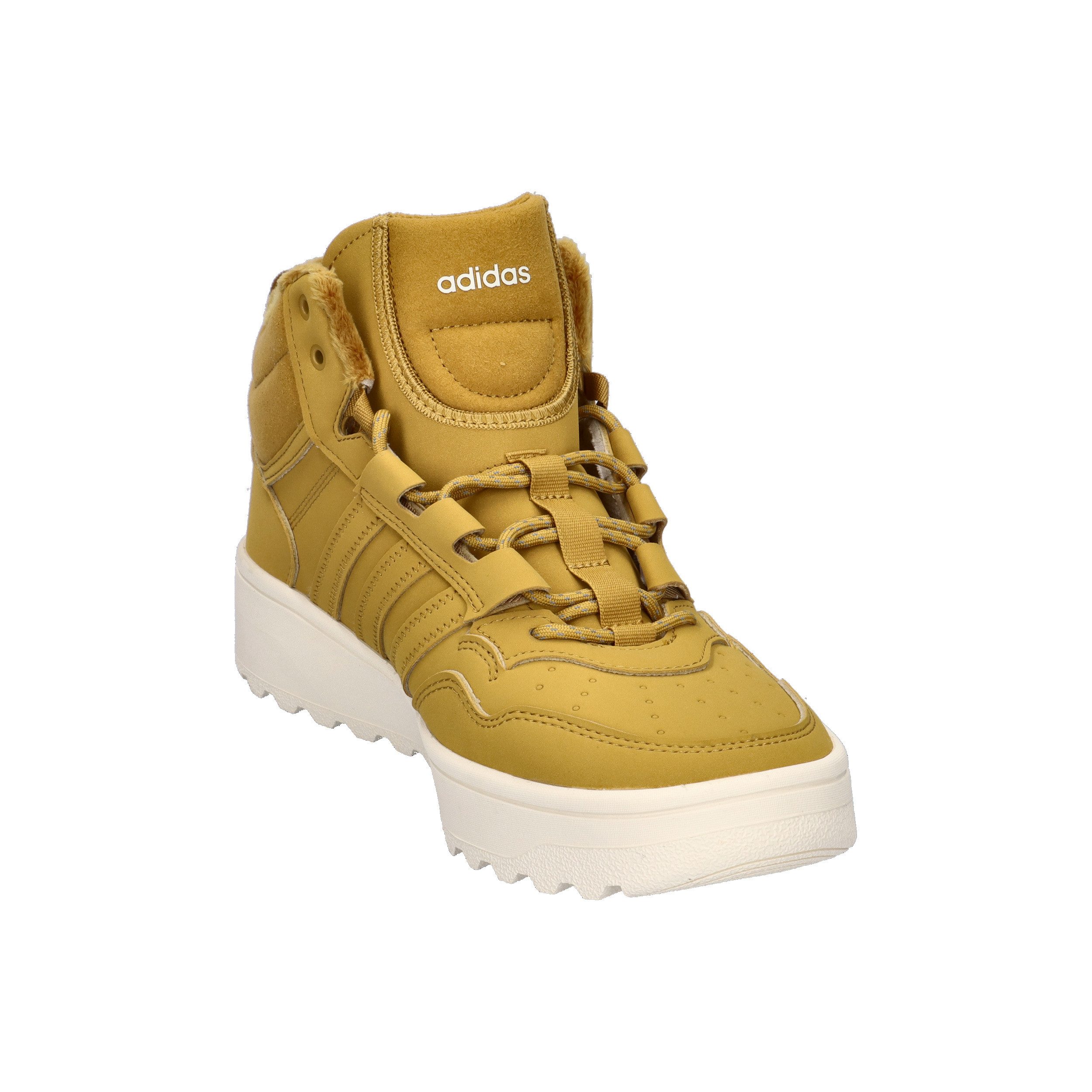 adidas Performance adidas Unisex Sneaker Hoops 4.0 Mid Winterized Sneaker günstig online kaufen