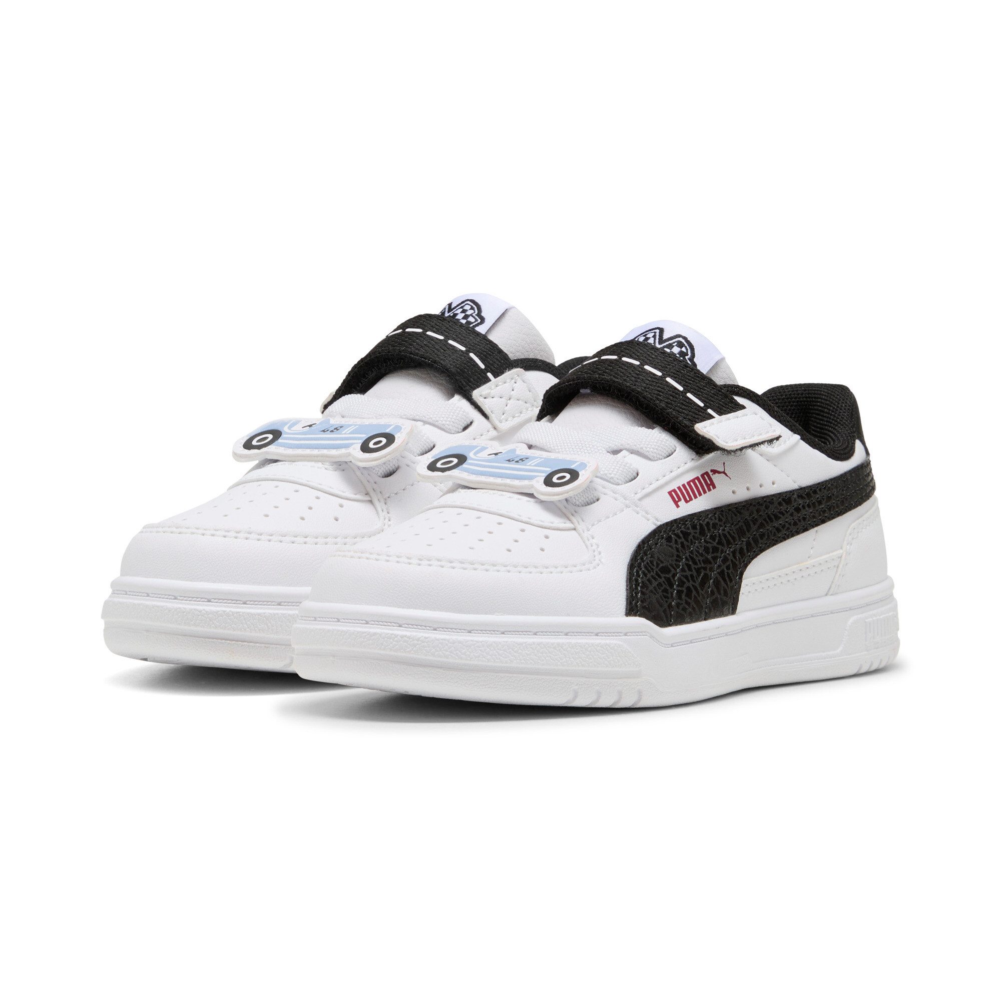 Puma CAVEN III RACING CREW AC PS Sneaker (für Kinder)