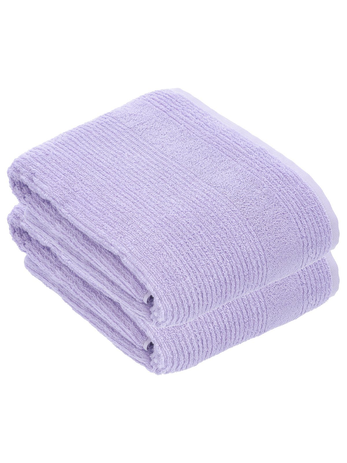 Vossen Badetücher 2er Pack Badetuch 100 x 150 cm Tomorrow, Frottier (Spar-S günstig online kaufen