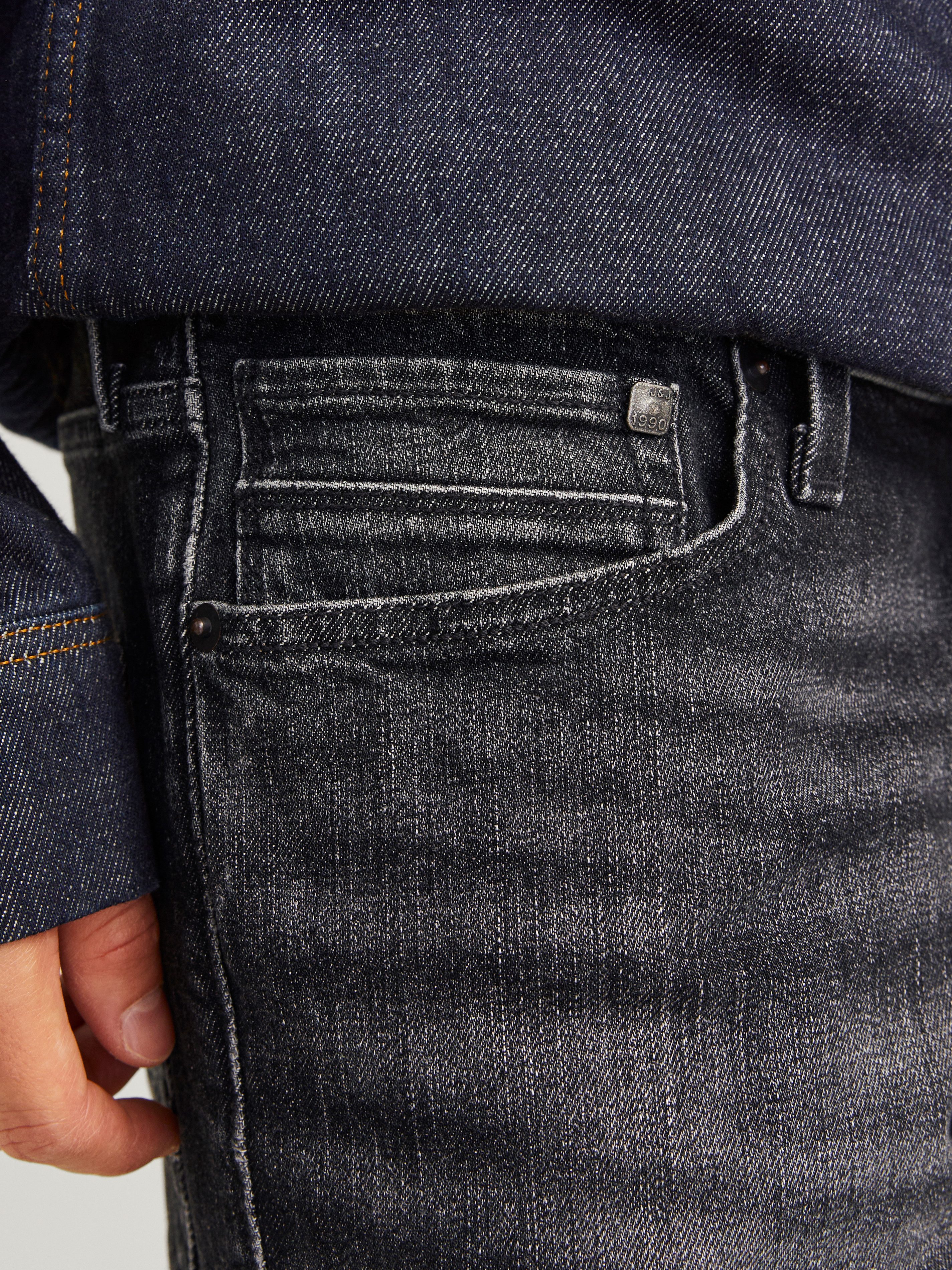 Jack & Jones Regular-fit-Jeans JJICLARK JJVINTAGE CB 05