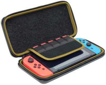 Hori Spielekonsolen-Tasche Zelda Aluminium Case
