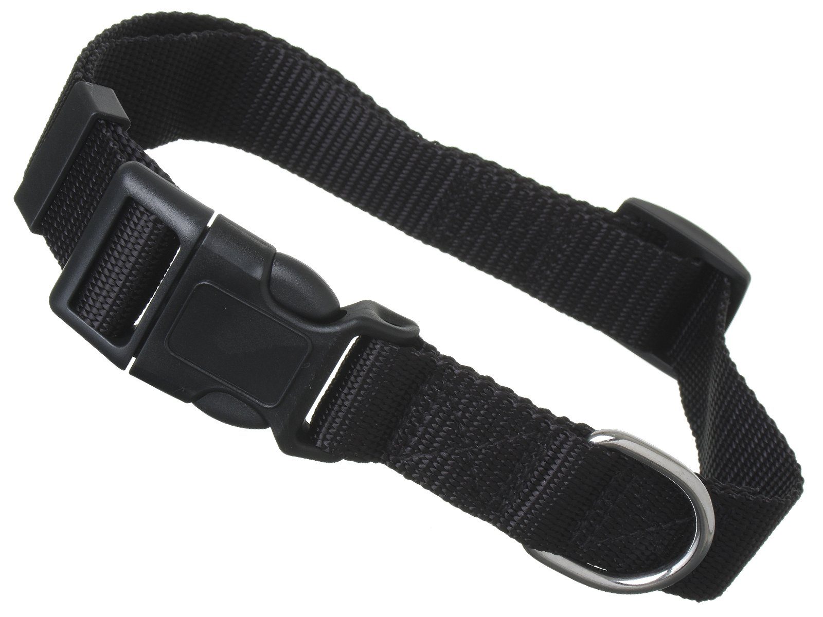 scarlet products Hunde-Halsband, scarlet pet Hundehalsband »Universal« Klickverschluss multifarbe/Größe